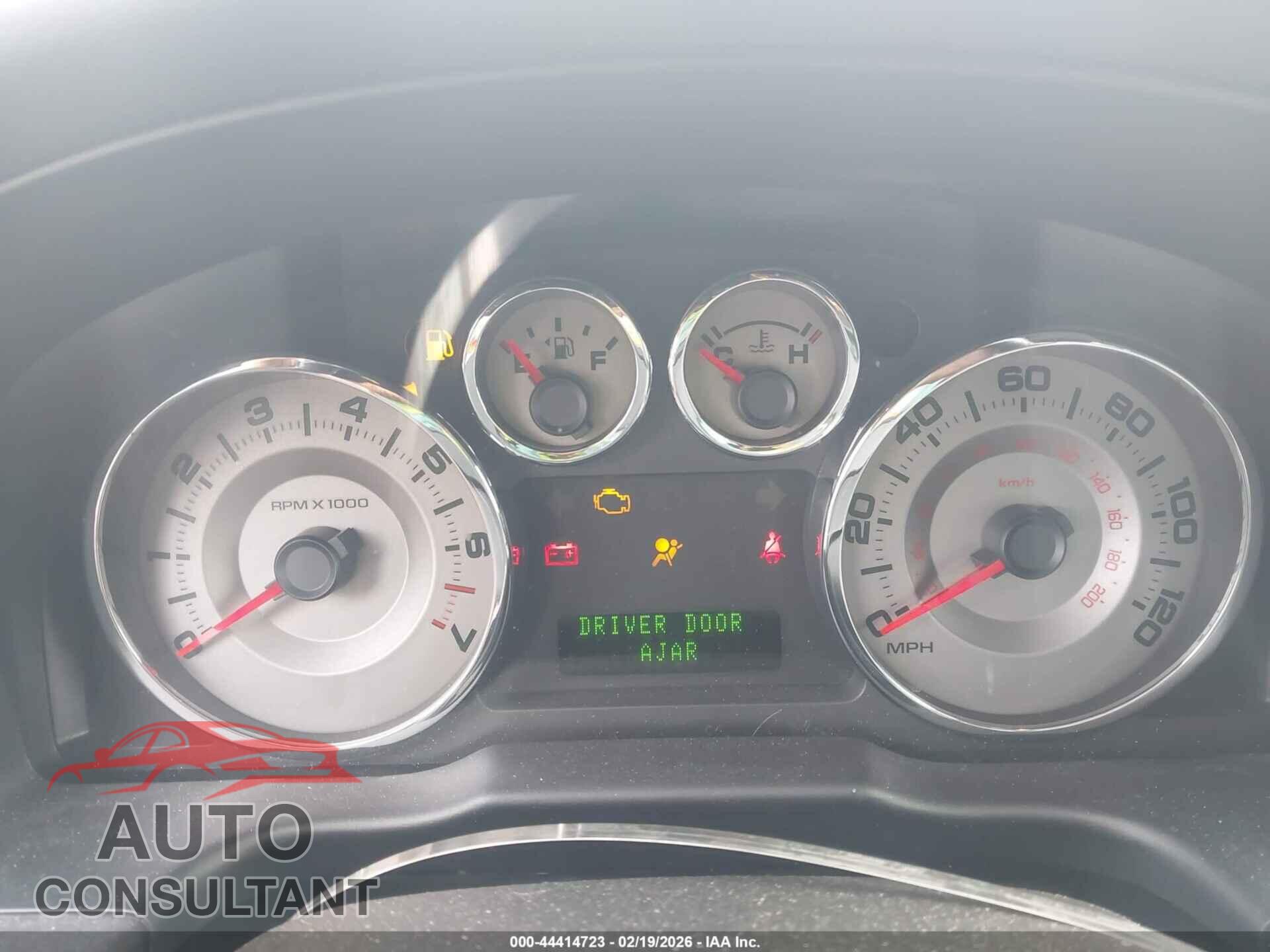 FORD EDGE 2010 - 2FMDK4KC0ABA07858