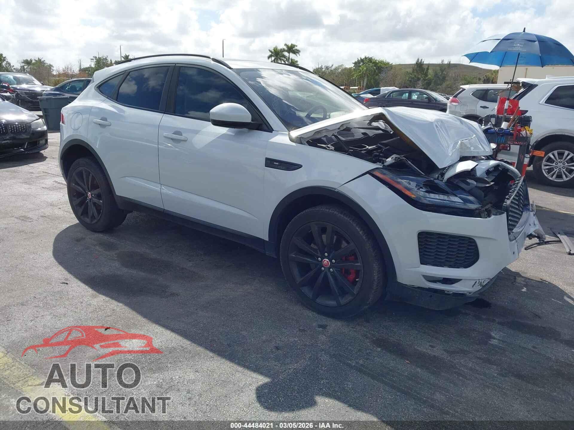 JAGUAR E-PACE 2019 - SADFP2FX7K1Z35894