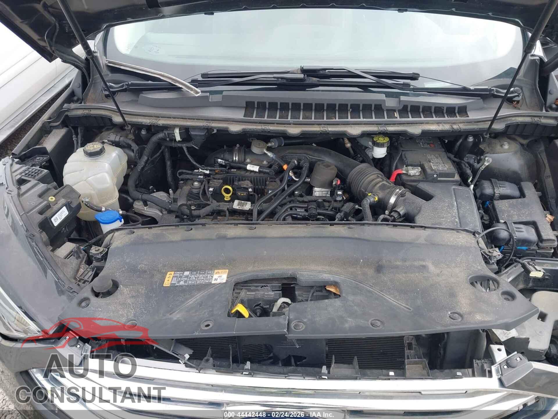 FORD EDGE 2020 - 2FMPK4J95LBA47312