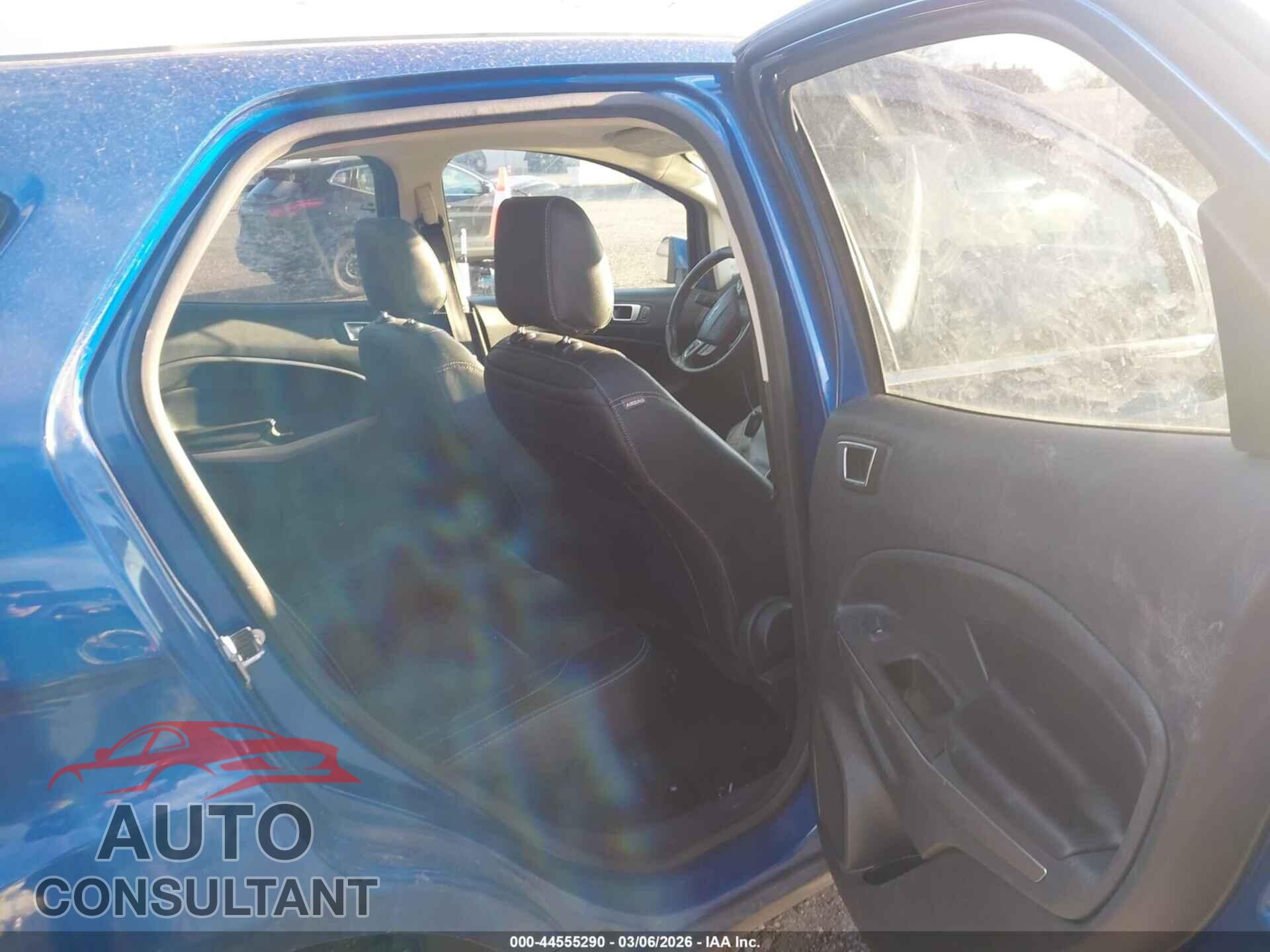 FORD ECOSPORT 2020 - MAJ6S3KLXLC311179