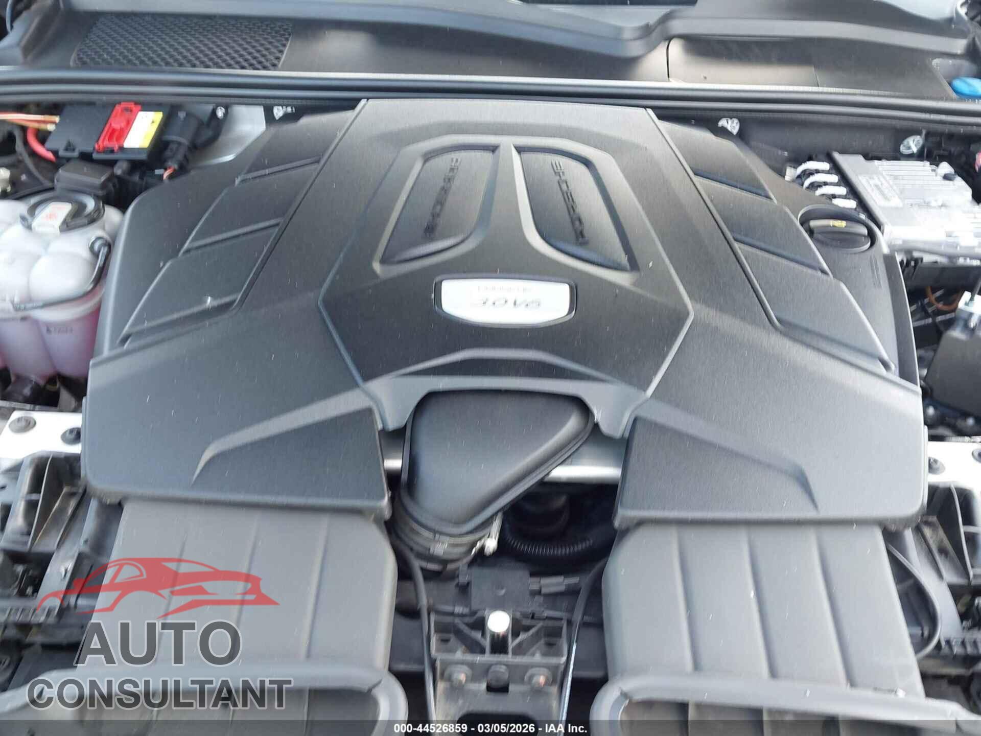 PORSCHE CAYENNE 2022 - WP1AA2AY7NDA07365