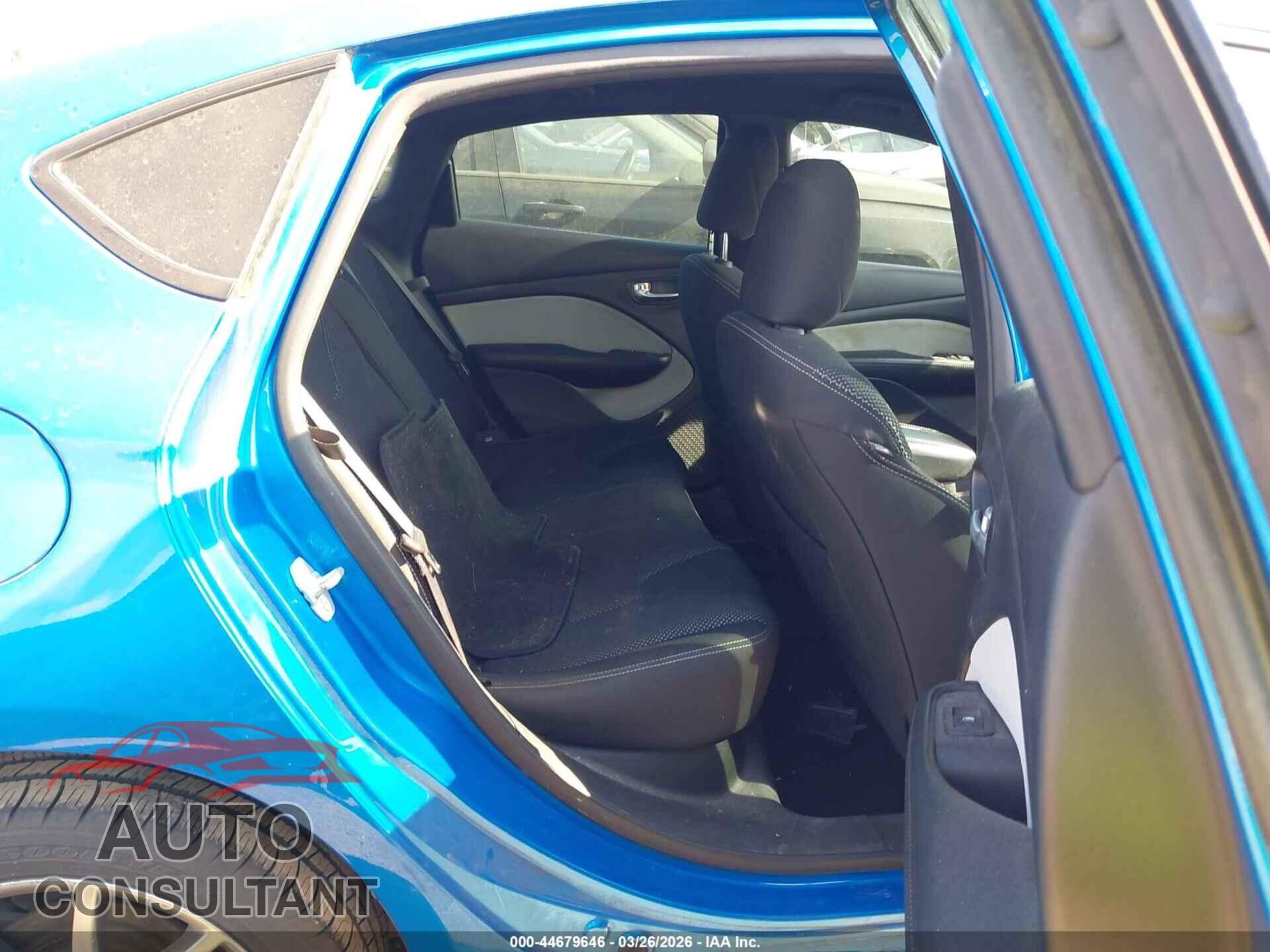DODGE DART 2015 - 1C3CDFBB2FD182518