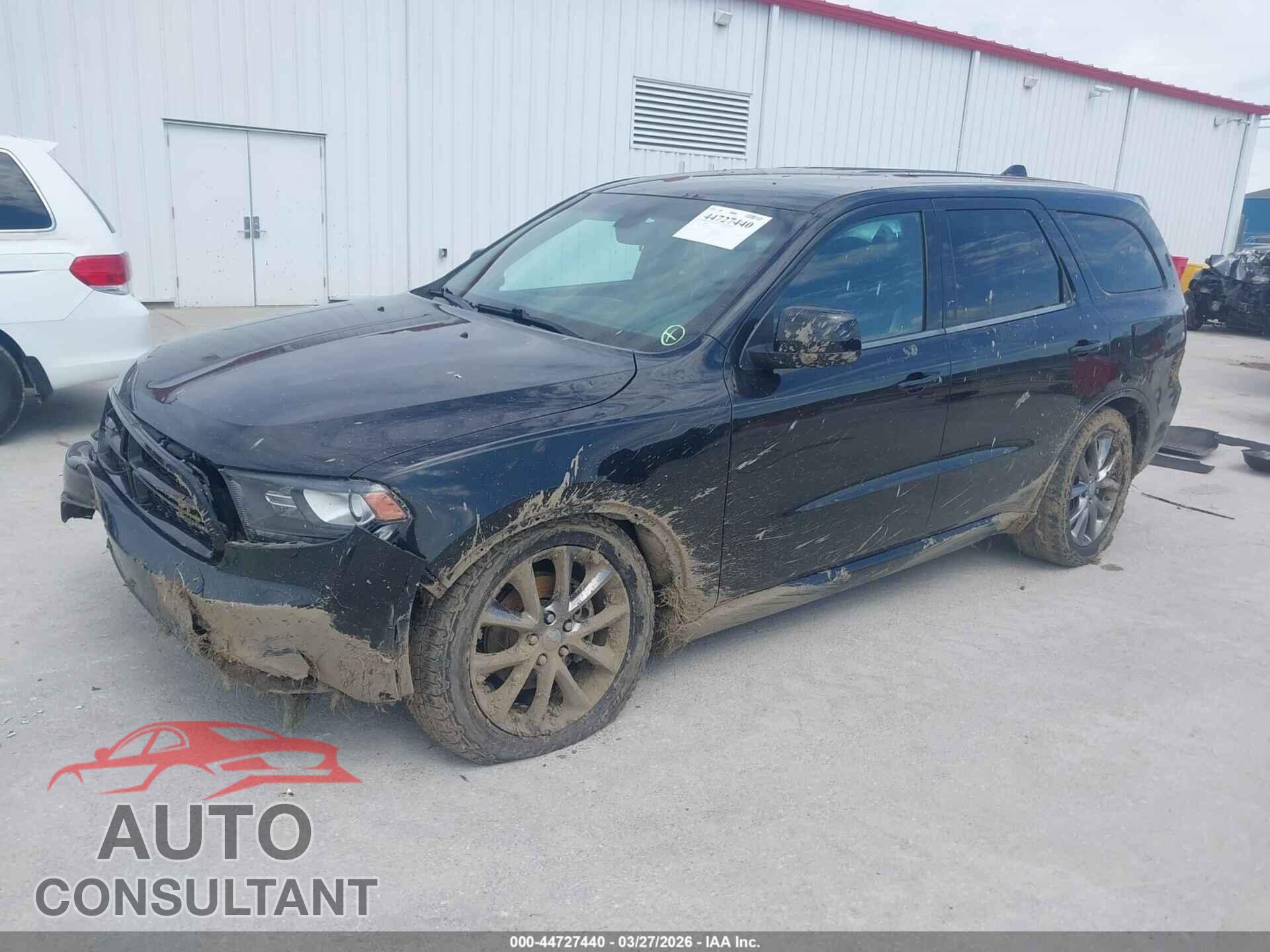 DODGE DURANGO 2015 - 1C4RDHAG1FC888402