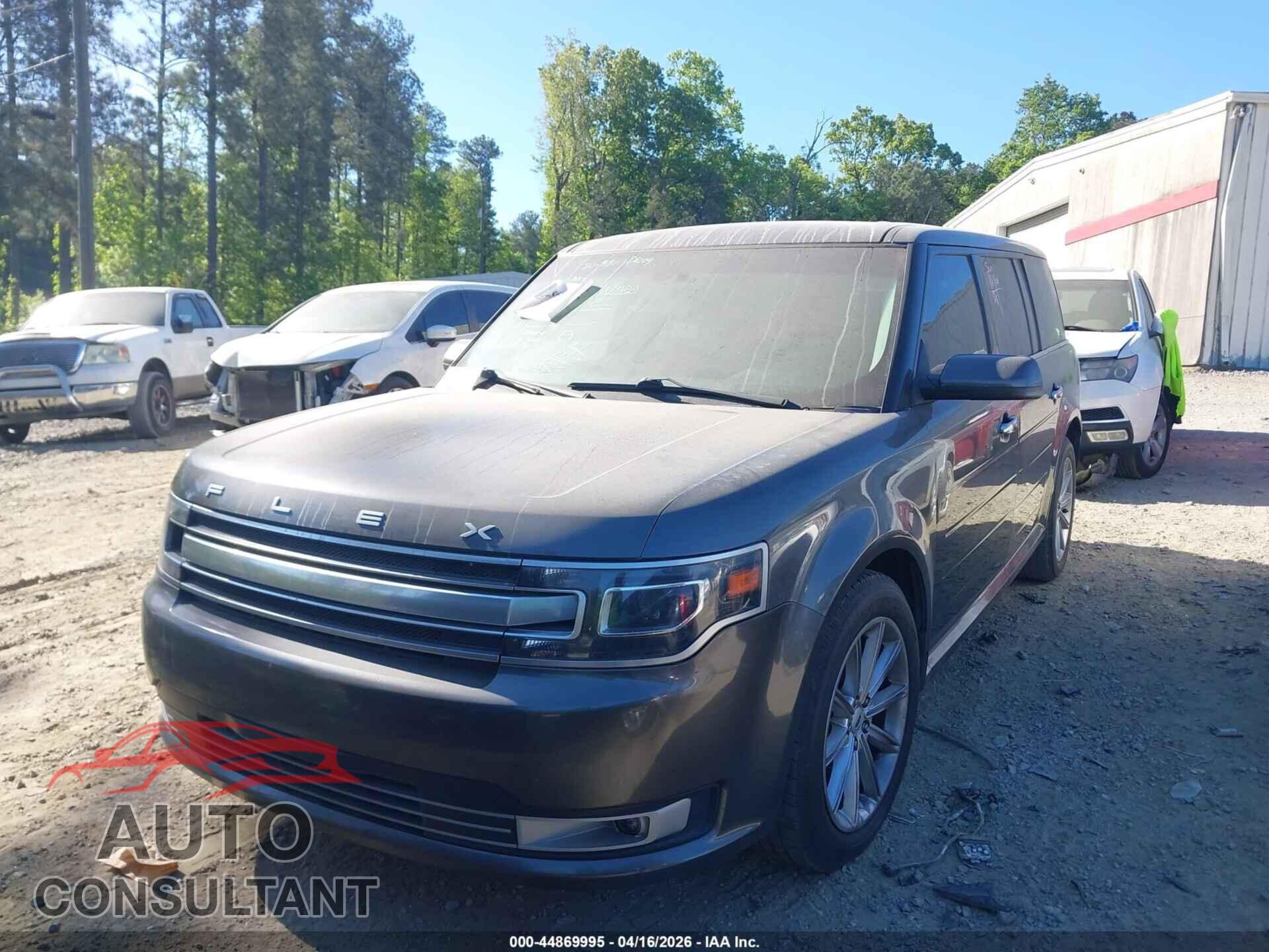 FORD FLEX 2017 - 2FMGK5D87HBA00864