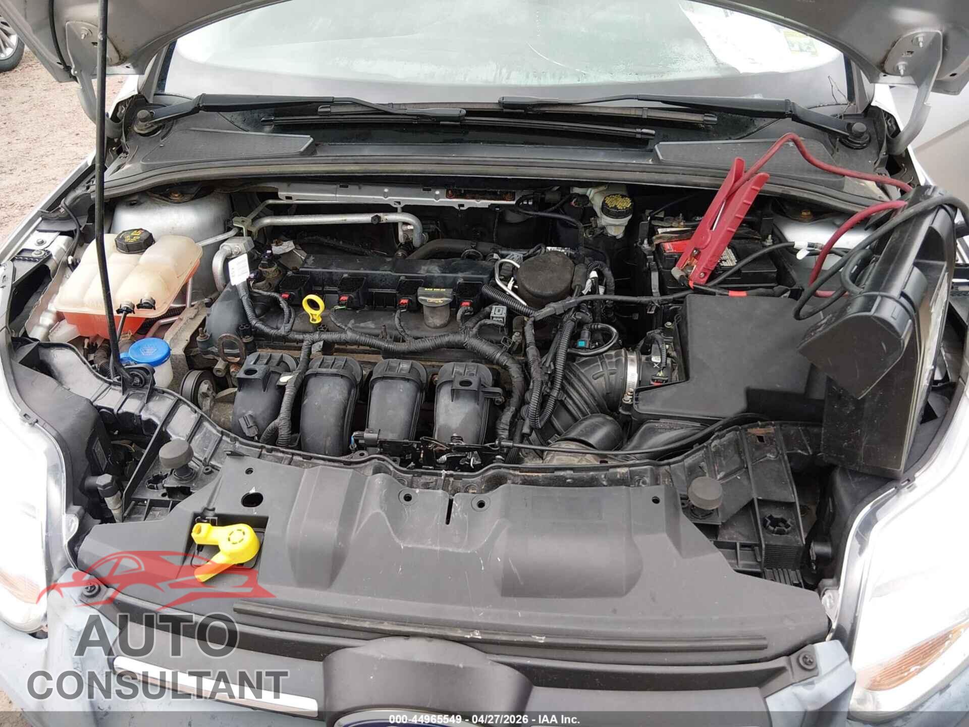 FORD FOCUS 2014 - 1FADP3F21EL222713
