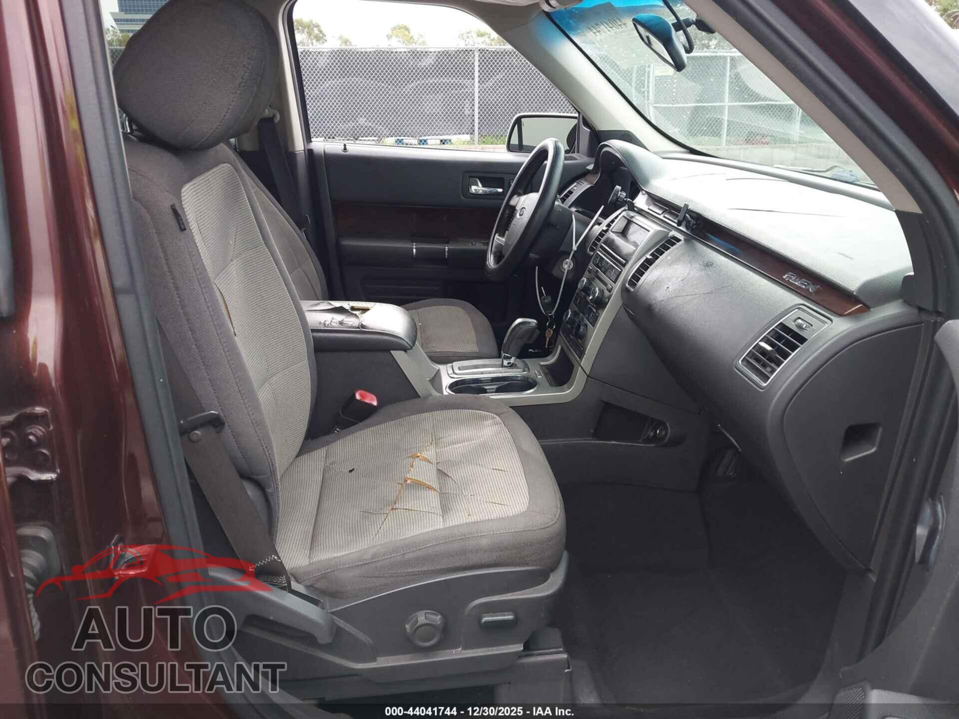 FORD FLEX 2012 - 2FMGK5CC7CBD07398