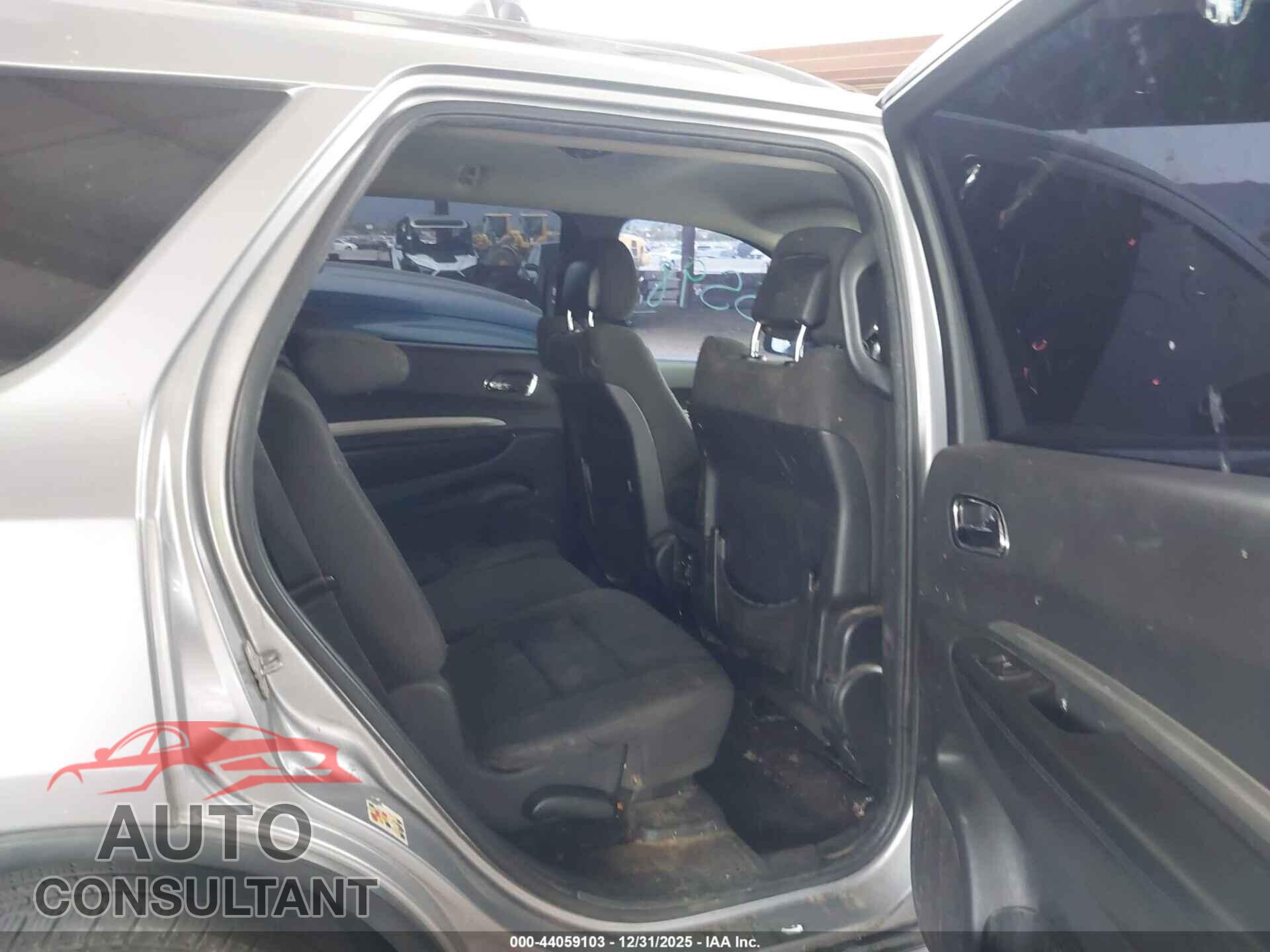 DODGE DURANGO 2014 - 1C4RDHAG1EC503158