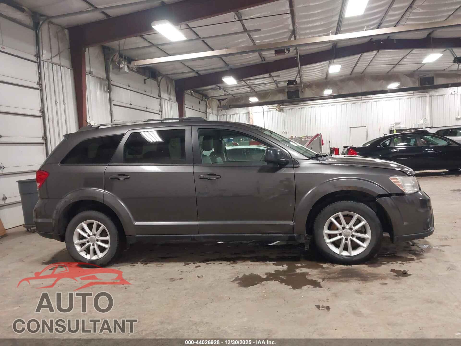 DODGE JOURNEY 2017 - 3C4PDCBG1HT676728
