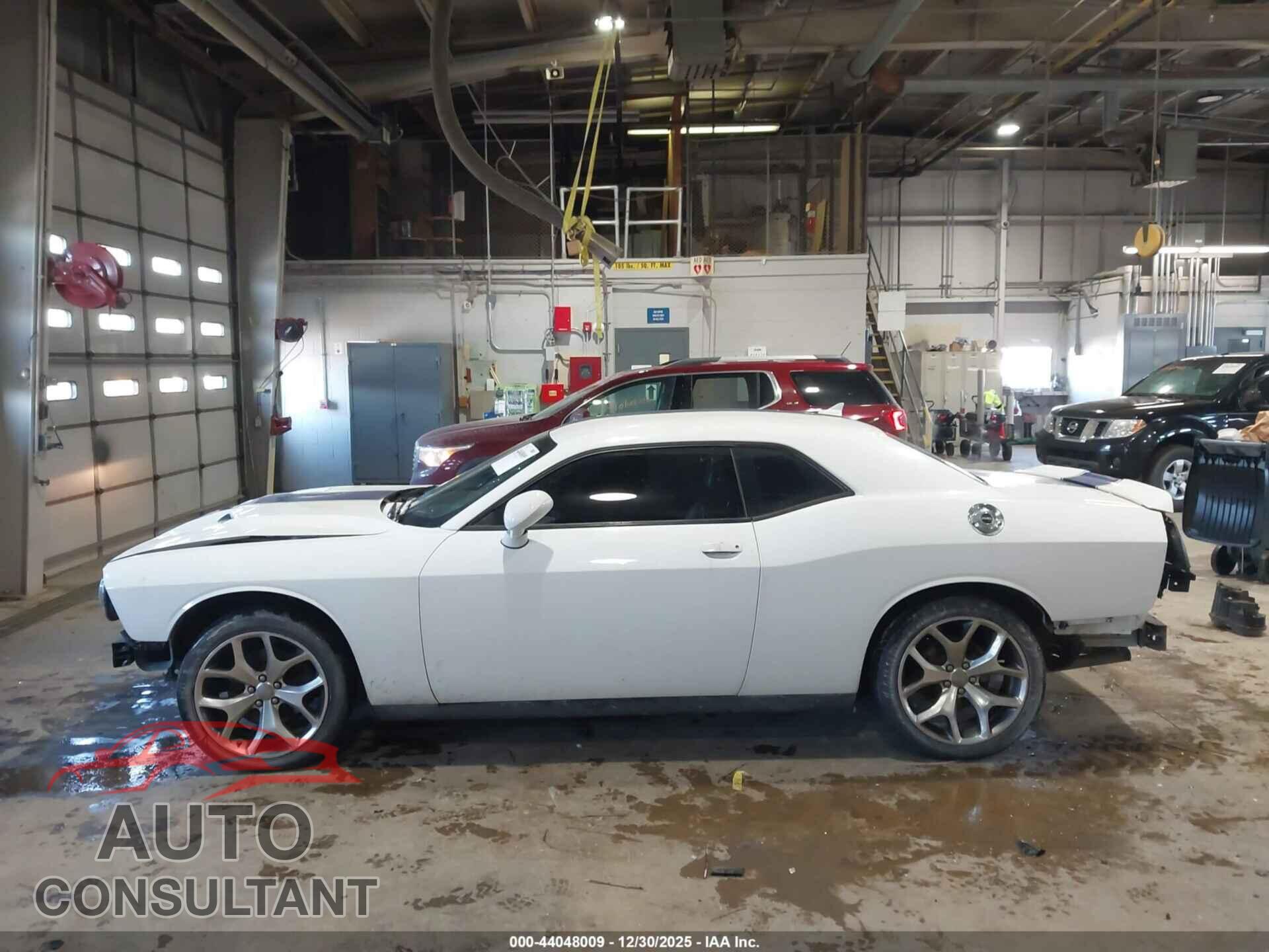 DODGE CHALLENGER 2016 - 2C3CDZAG3GH254376