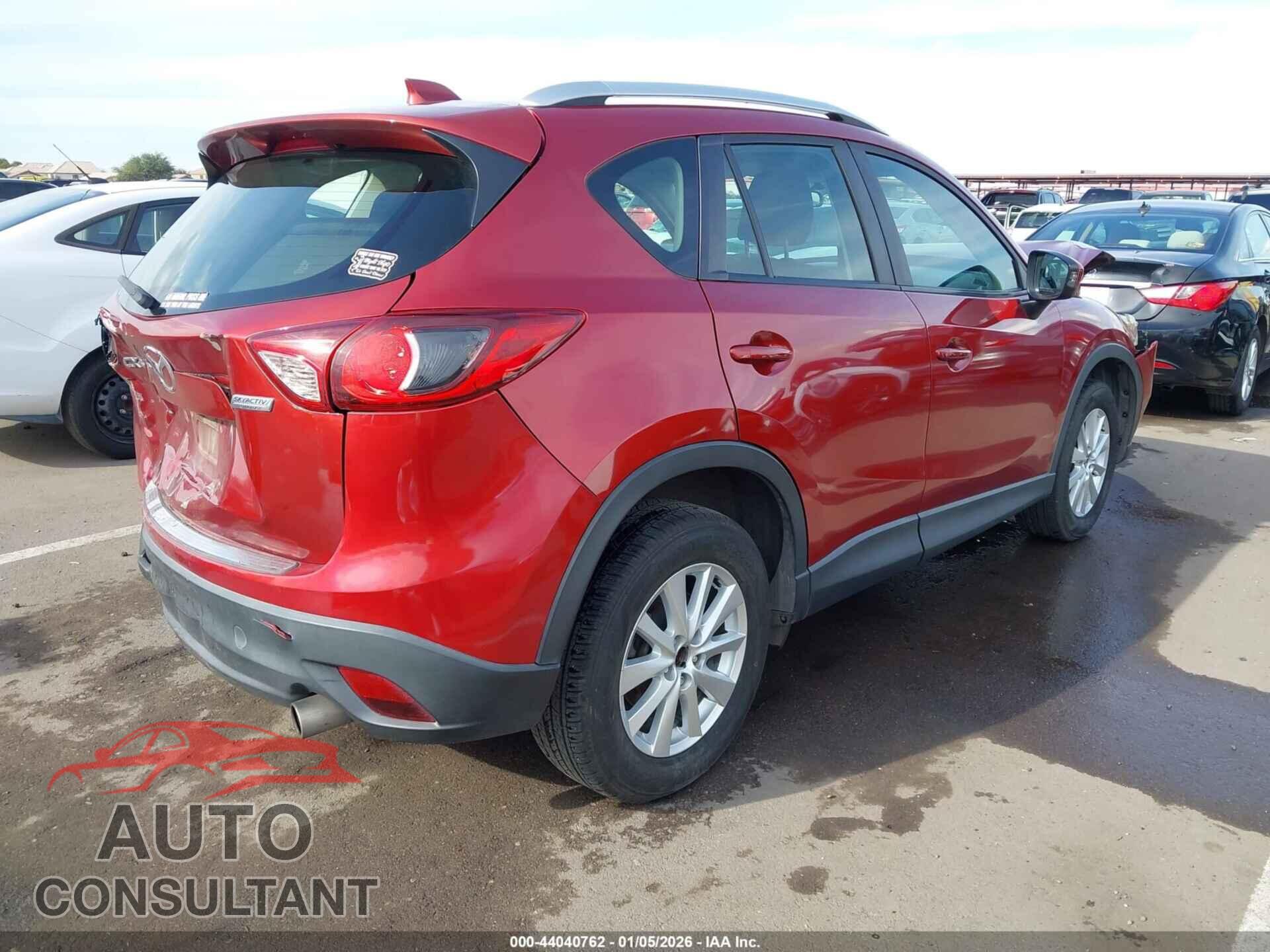 MAZDA CX-5 2013 - JM3KE2BE5D0147409