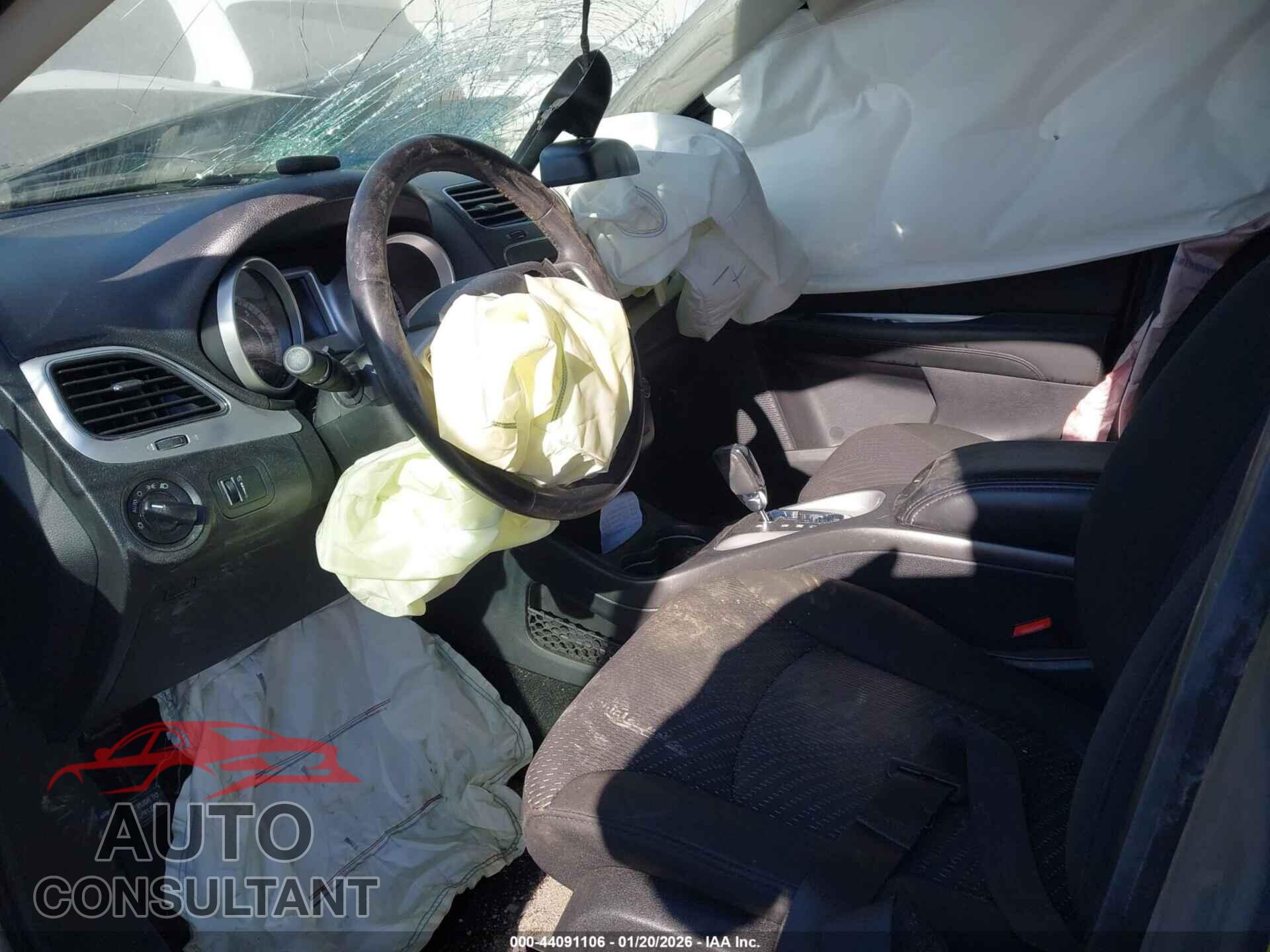 DODGE JOURNEY 2020 - 3C4PDCABXLT182074