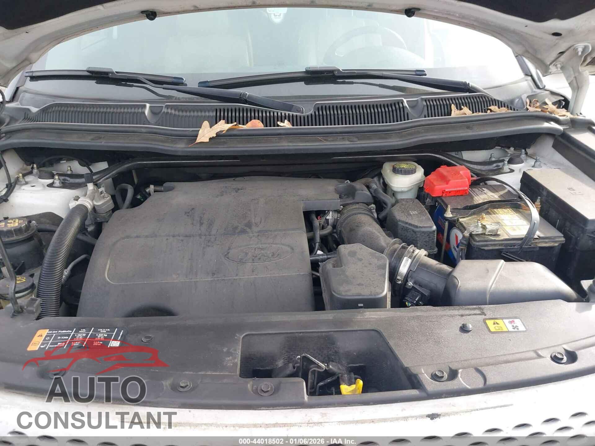 FORD EXPLORER 2015 - 1FM5K8D89FGC34907