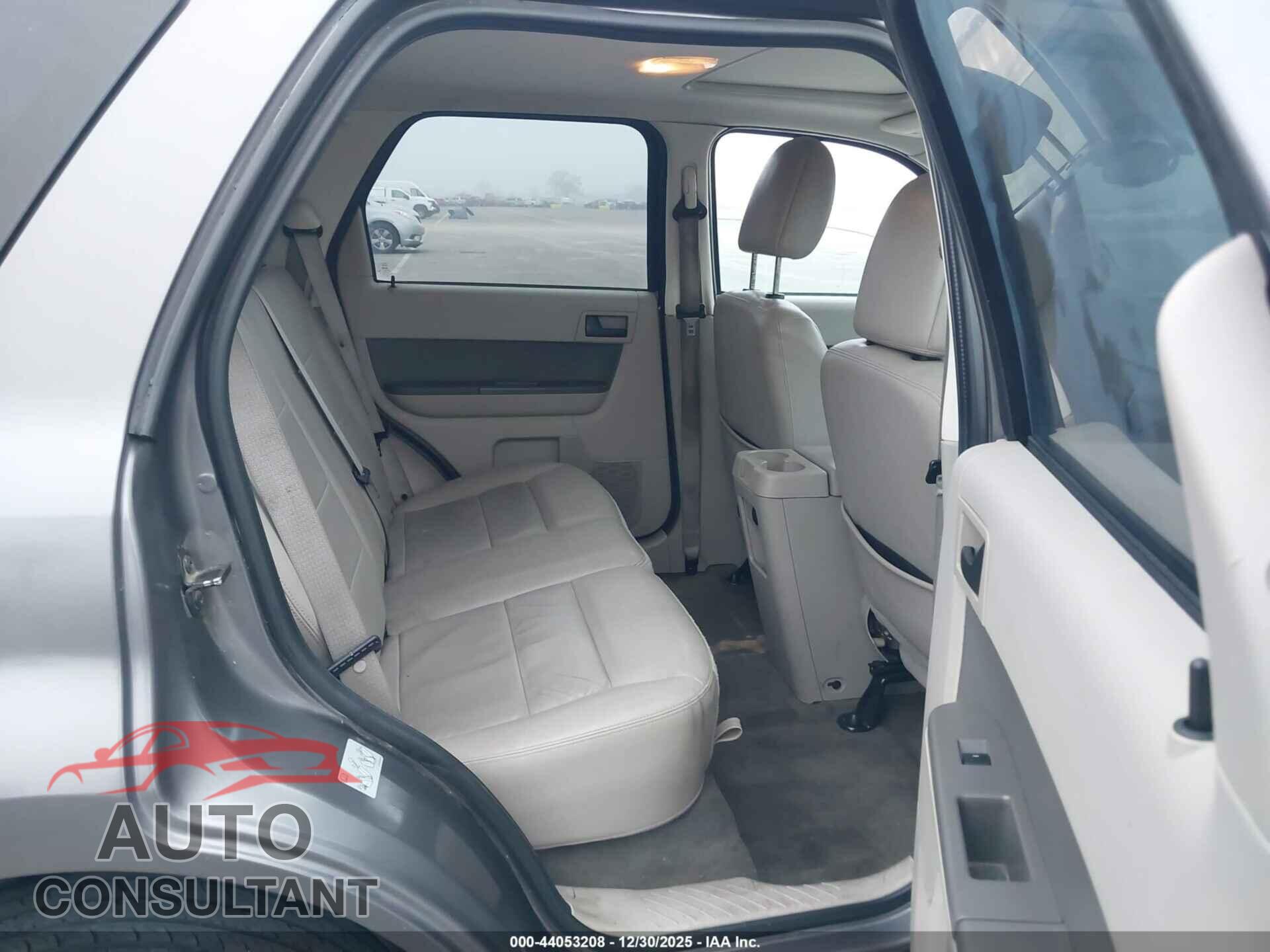 FORD ESCAPE 2012 - 1FMCU0D71CKC46097