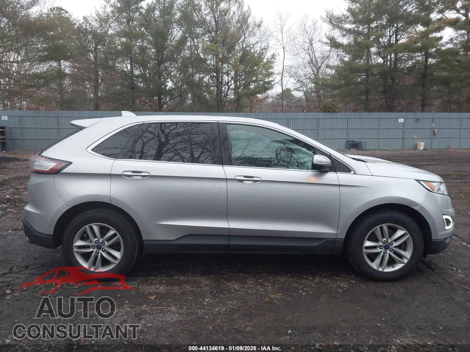 FORD EDGE 2018 - 2FMPK4J99JBB95766