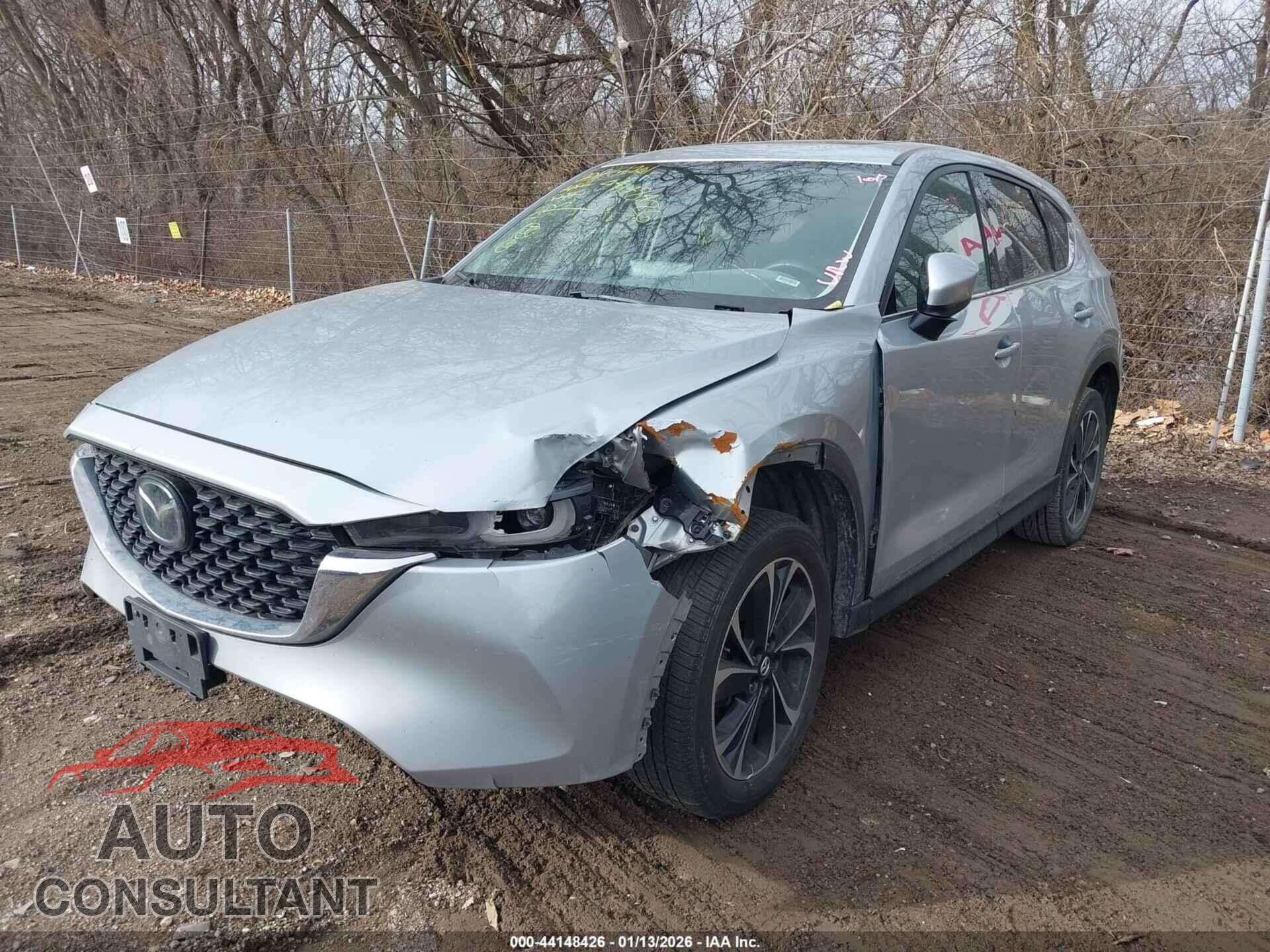 MAZDA CX-5 2023 - JM3KFBDM7P0202707