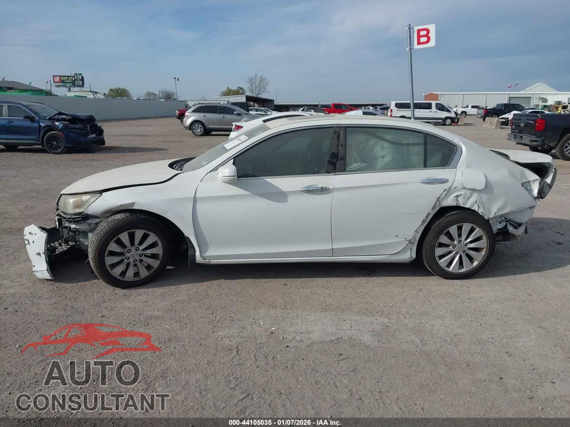 HONDA ACCORD 2015 - 1HGCR2F75FA076532