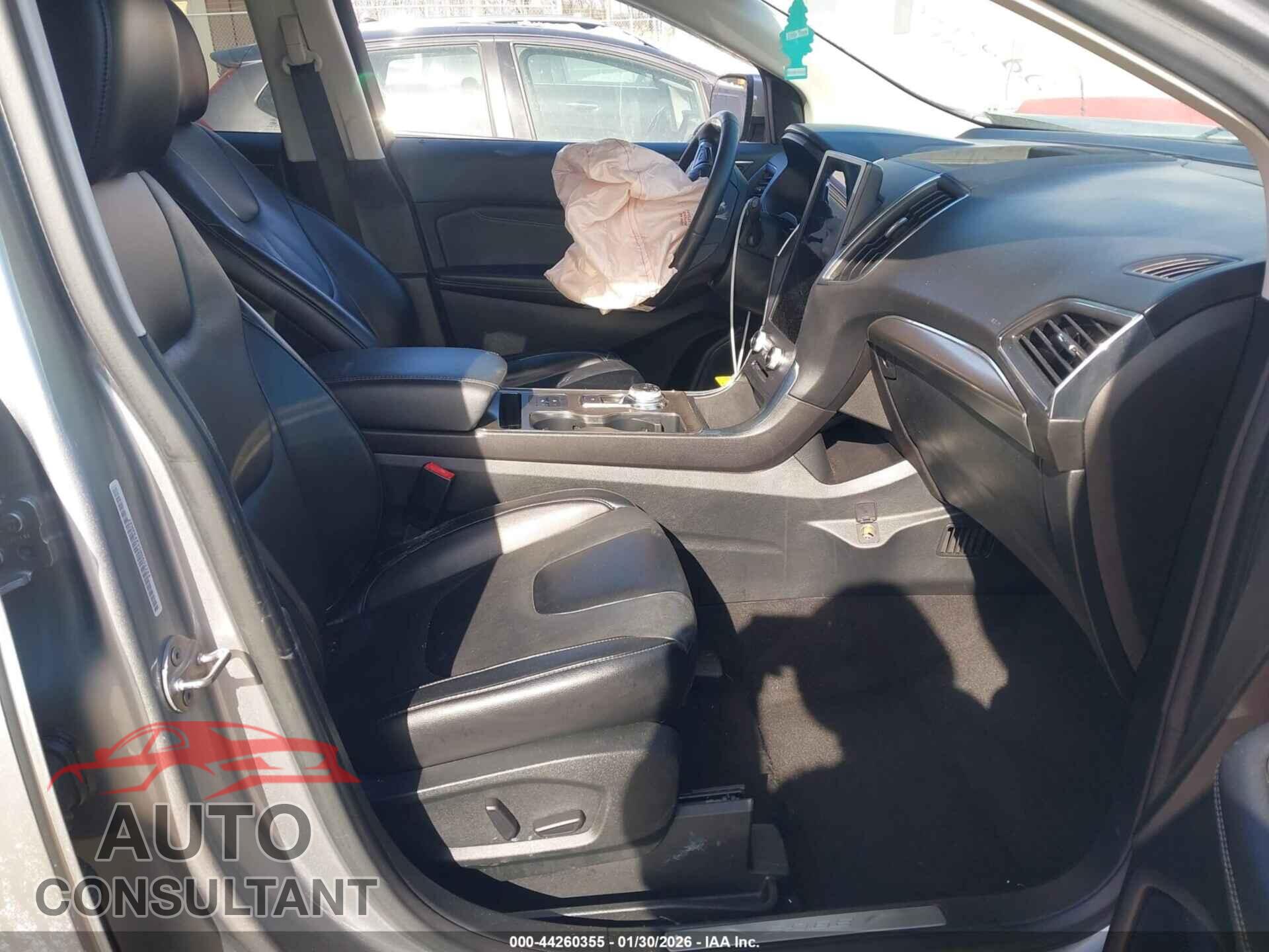 FORD EDGE 2022 - 2FMPK4K95NBA52284