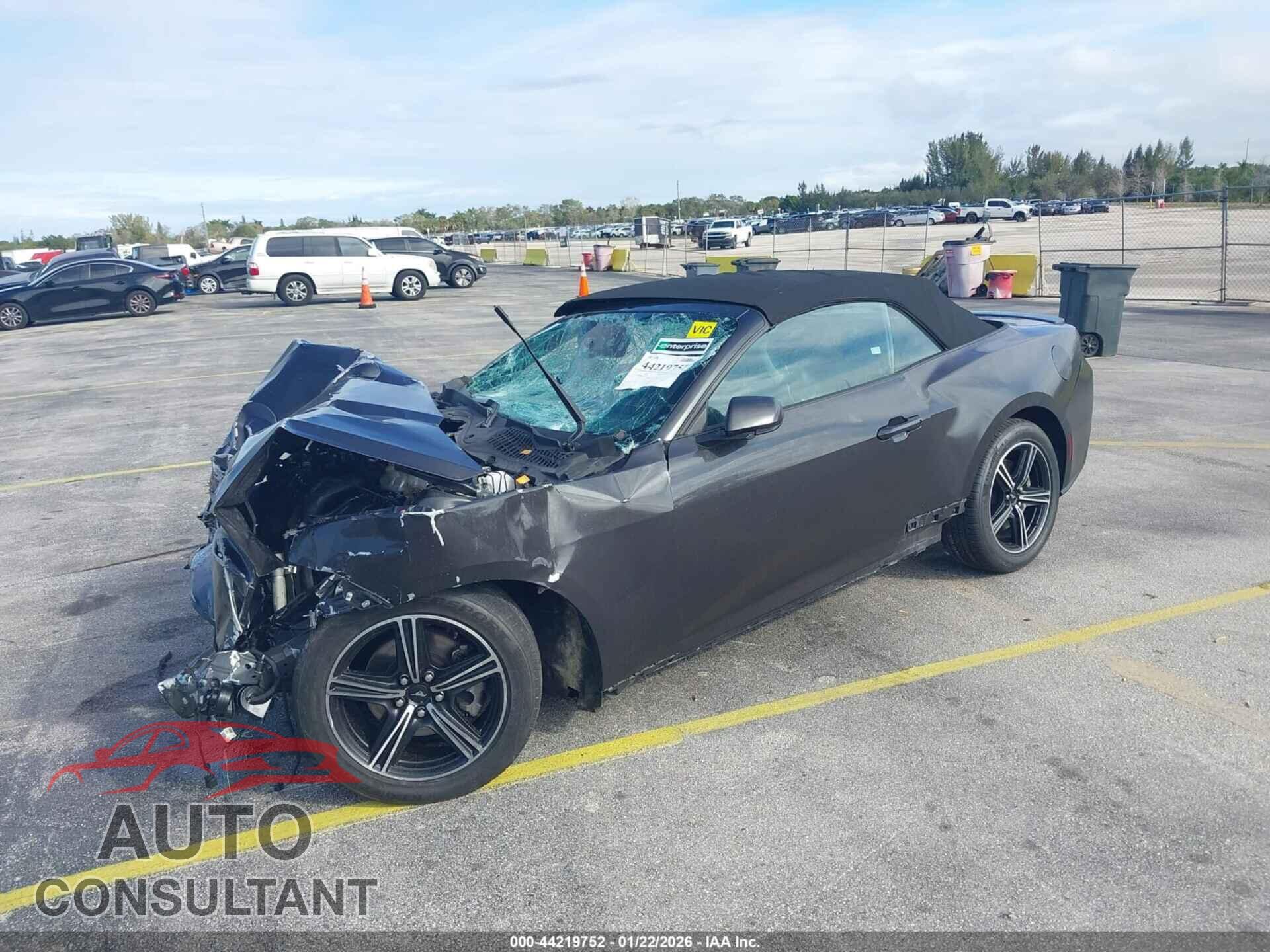 FORD MUSTANG 2024 - 1FAGP8UH0R5121173