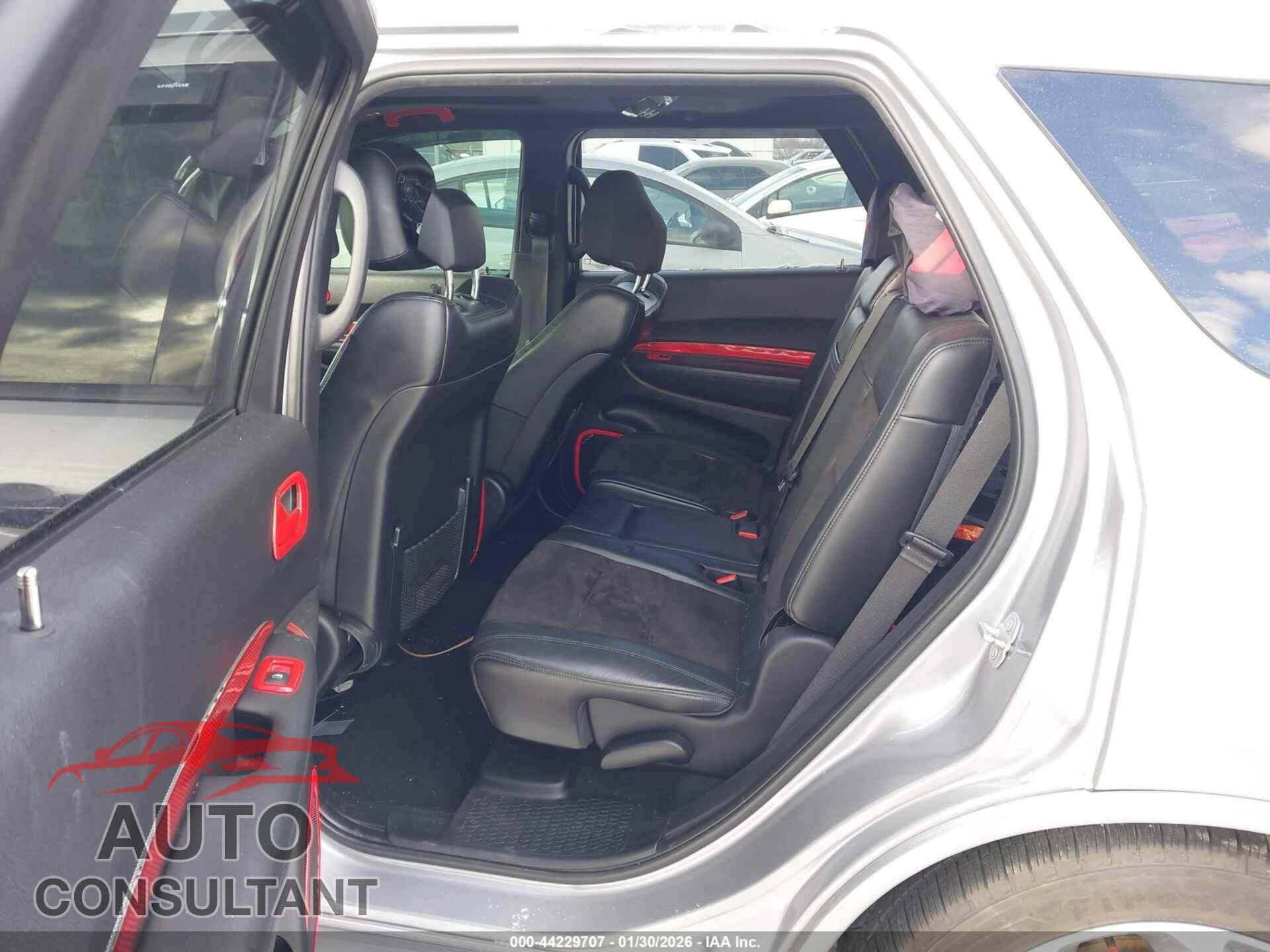 DODGE DURANGO 2020 - 1C4SDJCT0LC229175