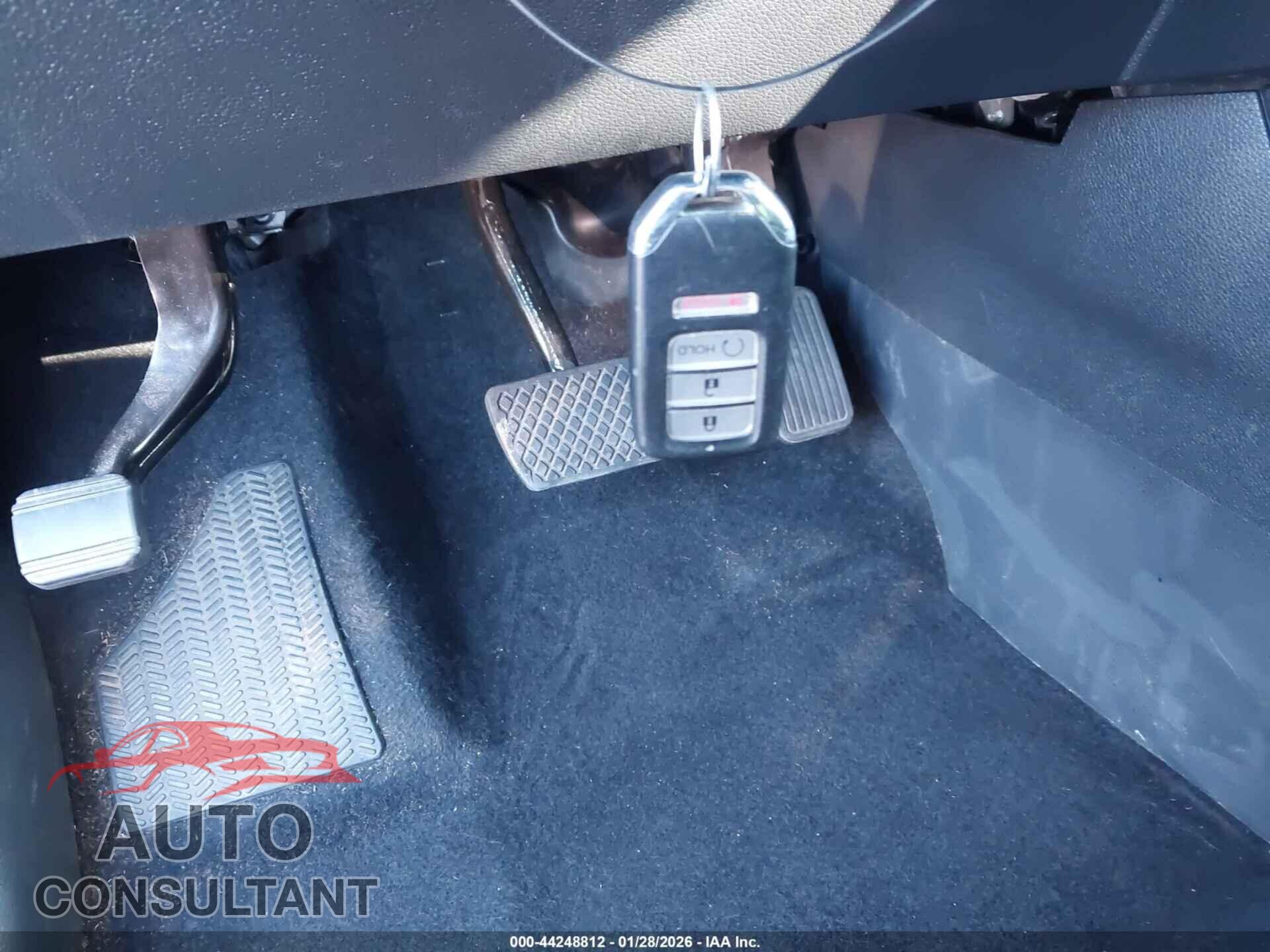 HONDA RIDGELINE 2021 - 5FPYK3F18MB013611