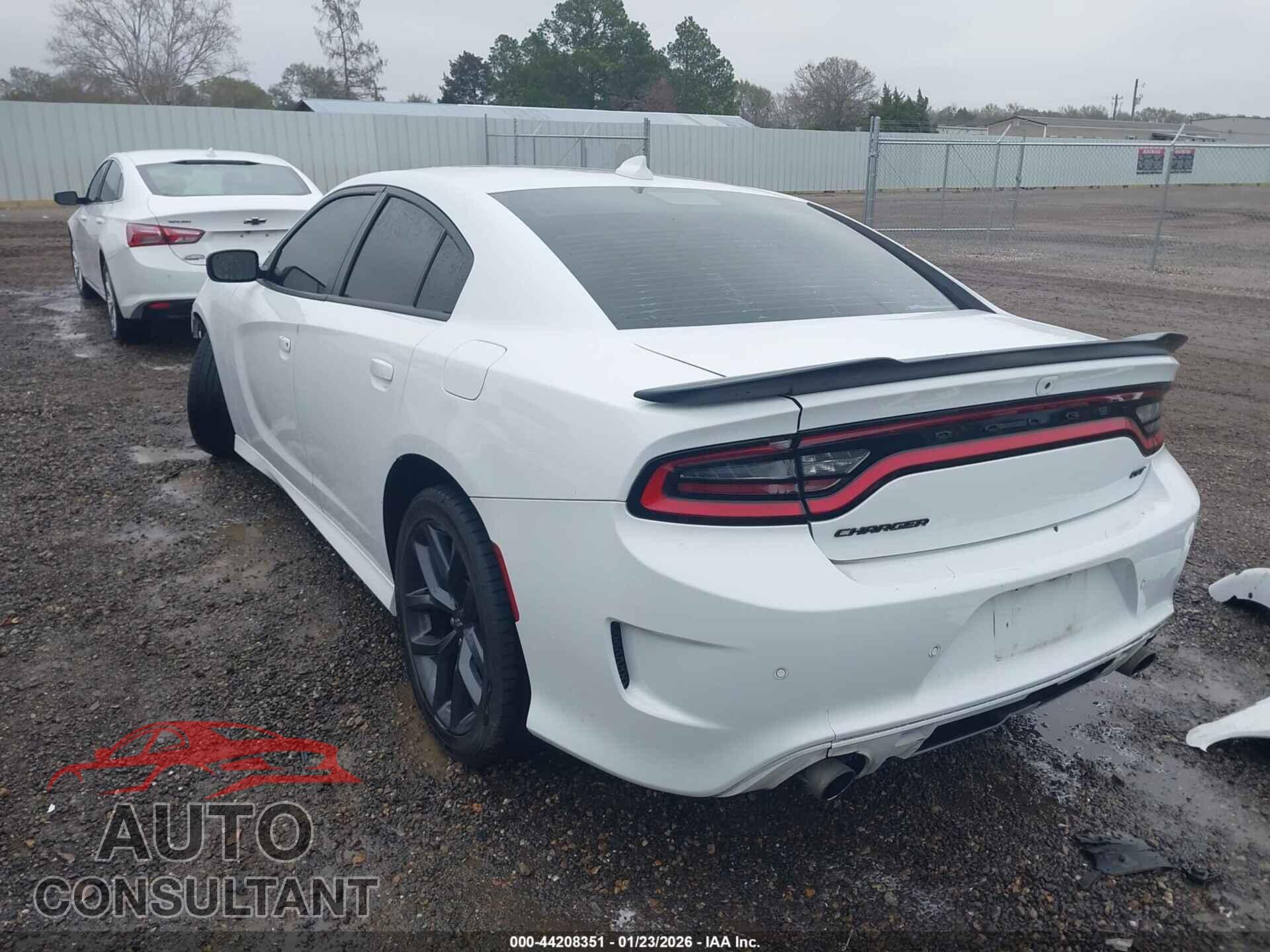 DODGE CHARGER 2023 - 2C3TDXHG9PH701951