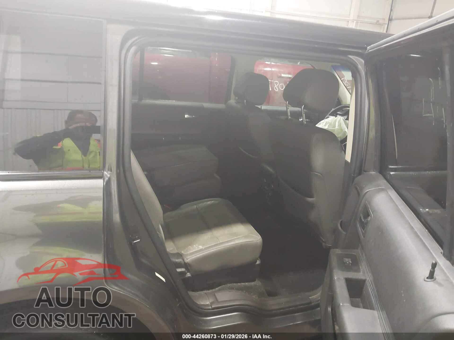 FORD FLEX 2018 - 2FMHK6C8XJBA06112