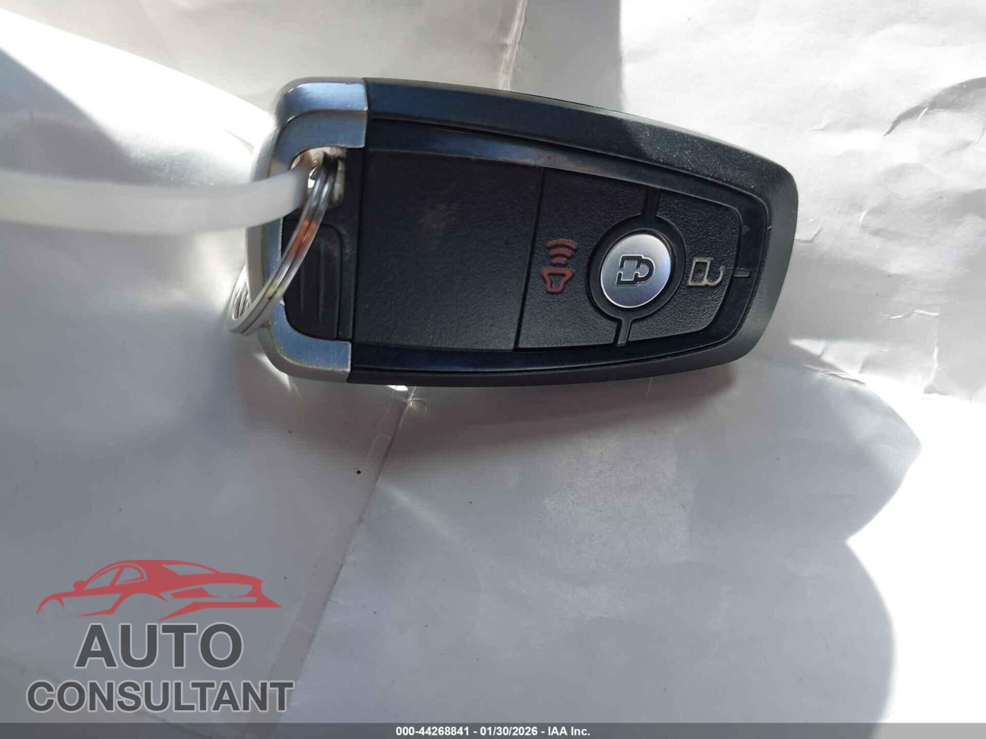 FORD ECOSPORT 2020 - MAJ6S3KL8LC354273