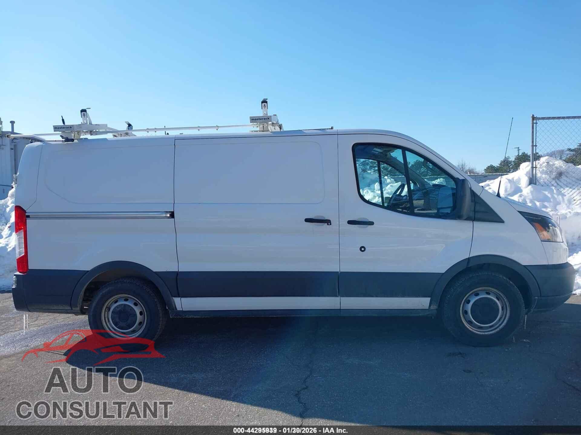 FORD TRANSIT-150 2016 - 1FTYE1YM2GKA21416
