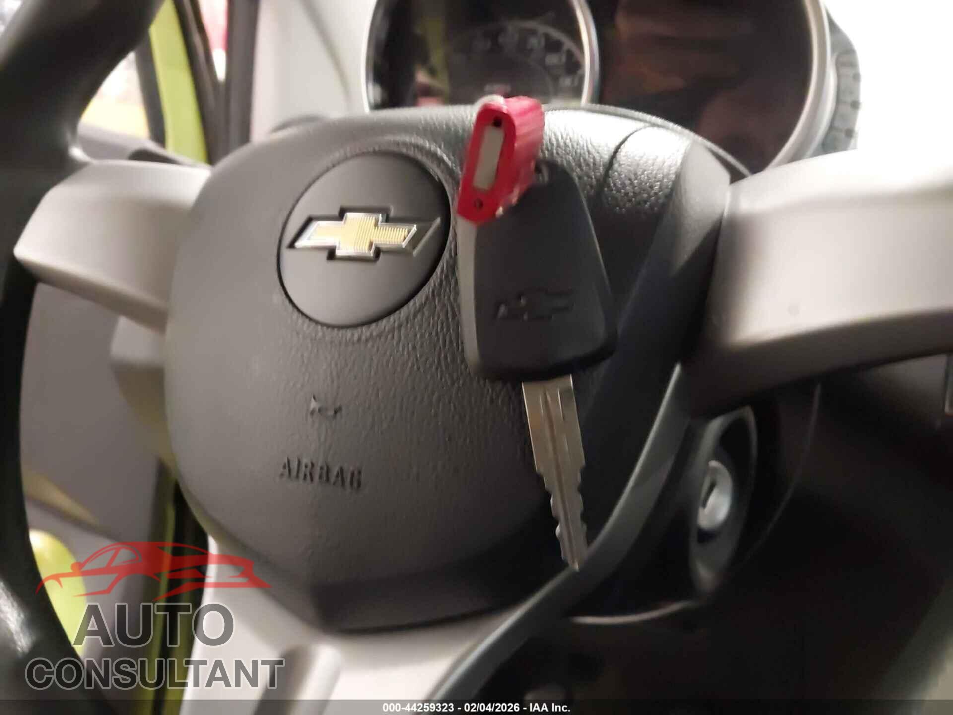 CHEVROLET SPARK 2013 - KL8CA6S90DC537778