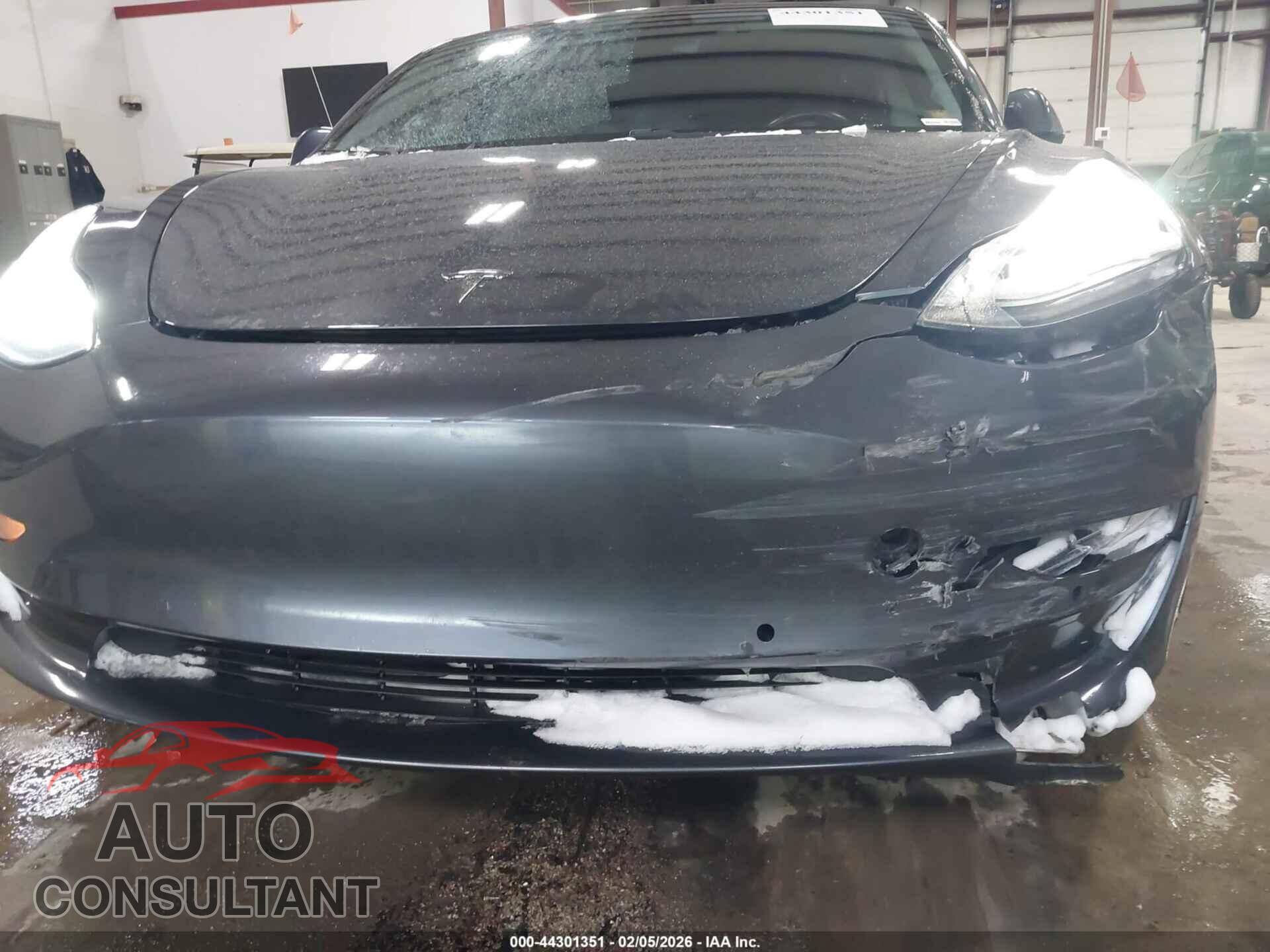 TESLA MODEL 3 2021 - 5YJ3E1EA3MF852436