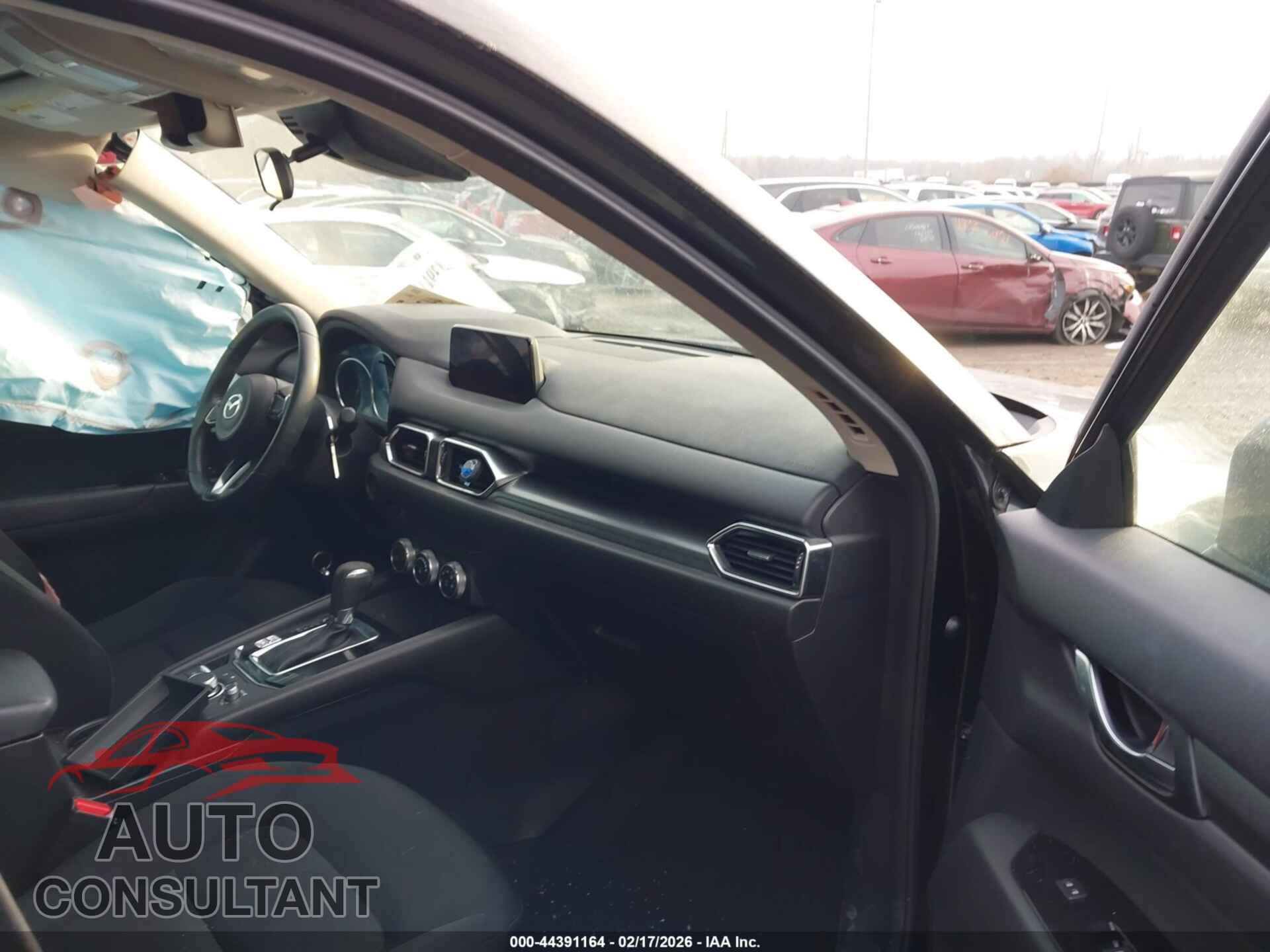MAZDA CX-5 2019 - JM3KFBBM7K0608885