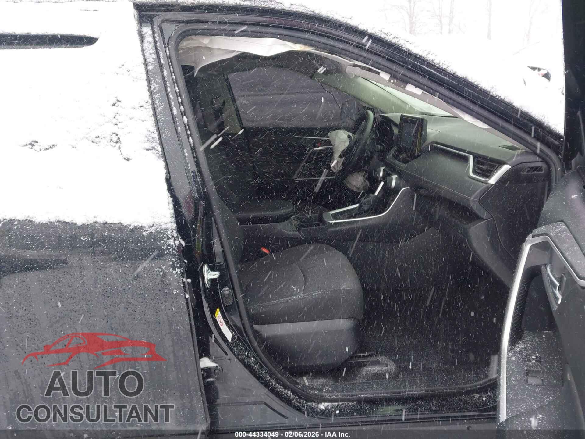 TOYOTA RAV4 2019 - JTMP1RFV0KD017461