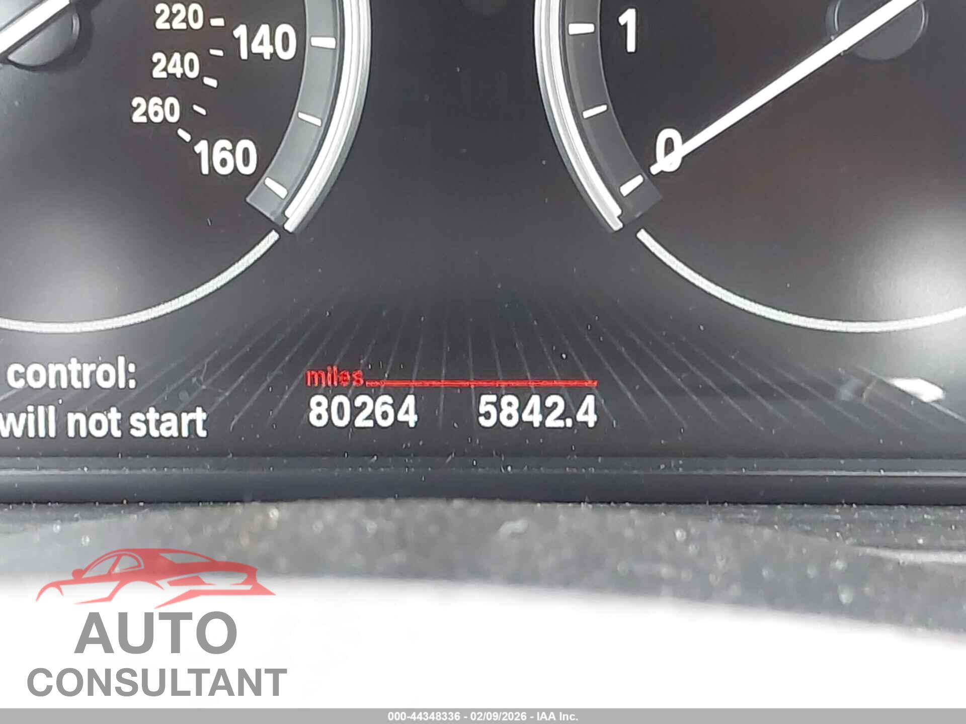 BMW 535I 2016 - WBA5B1C53GG553351