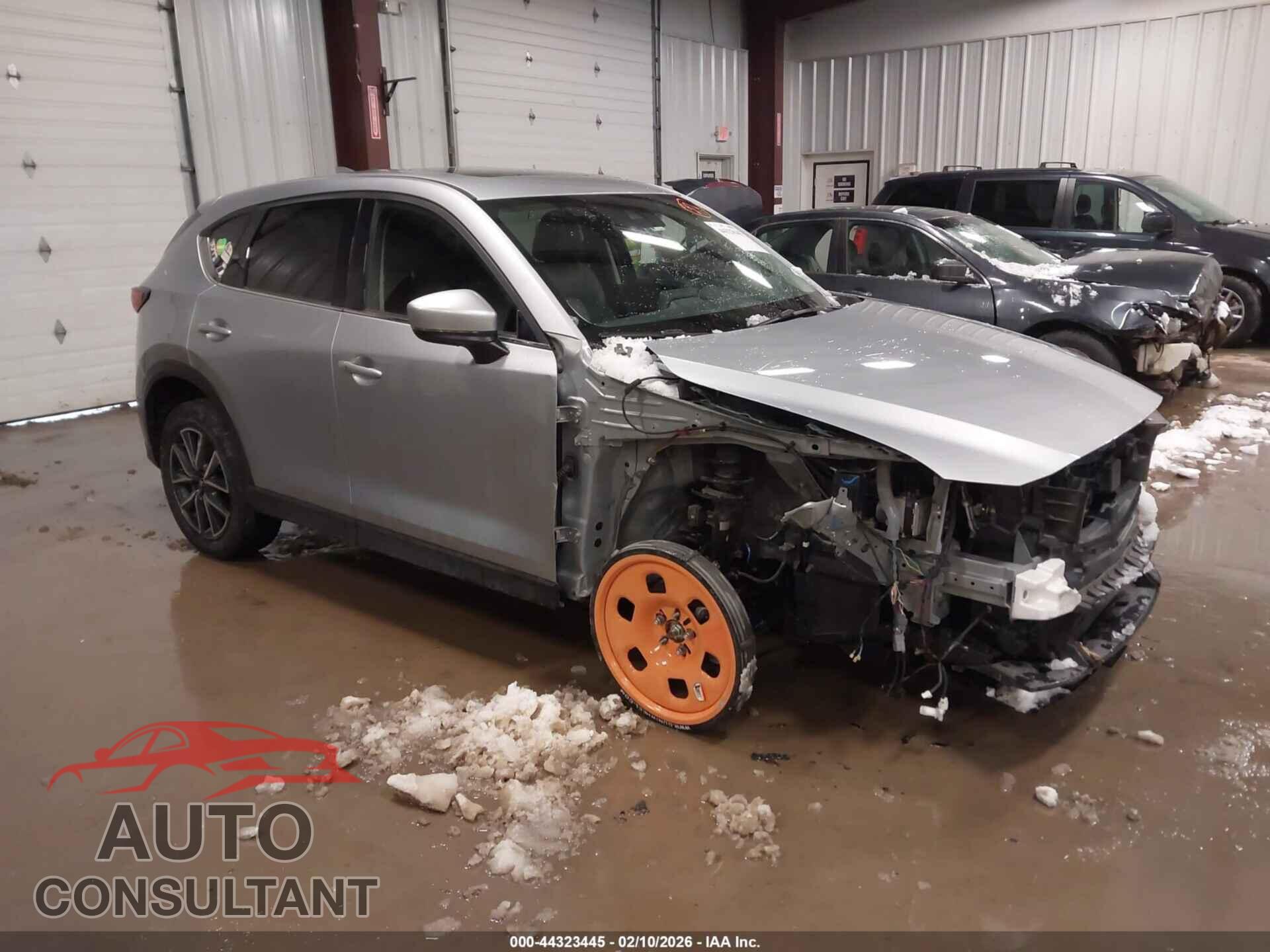 MAZDA CX-5 2017 - JM3KFBDL2H0204406