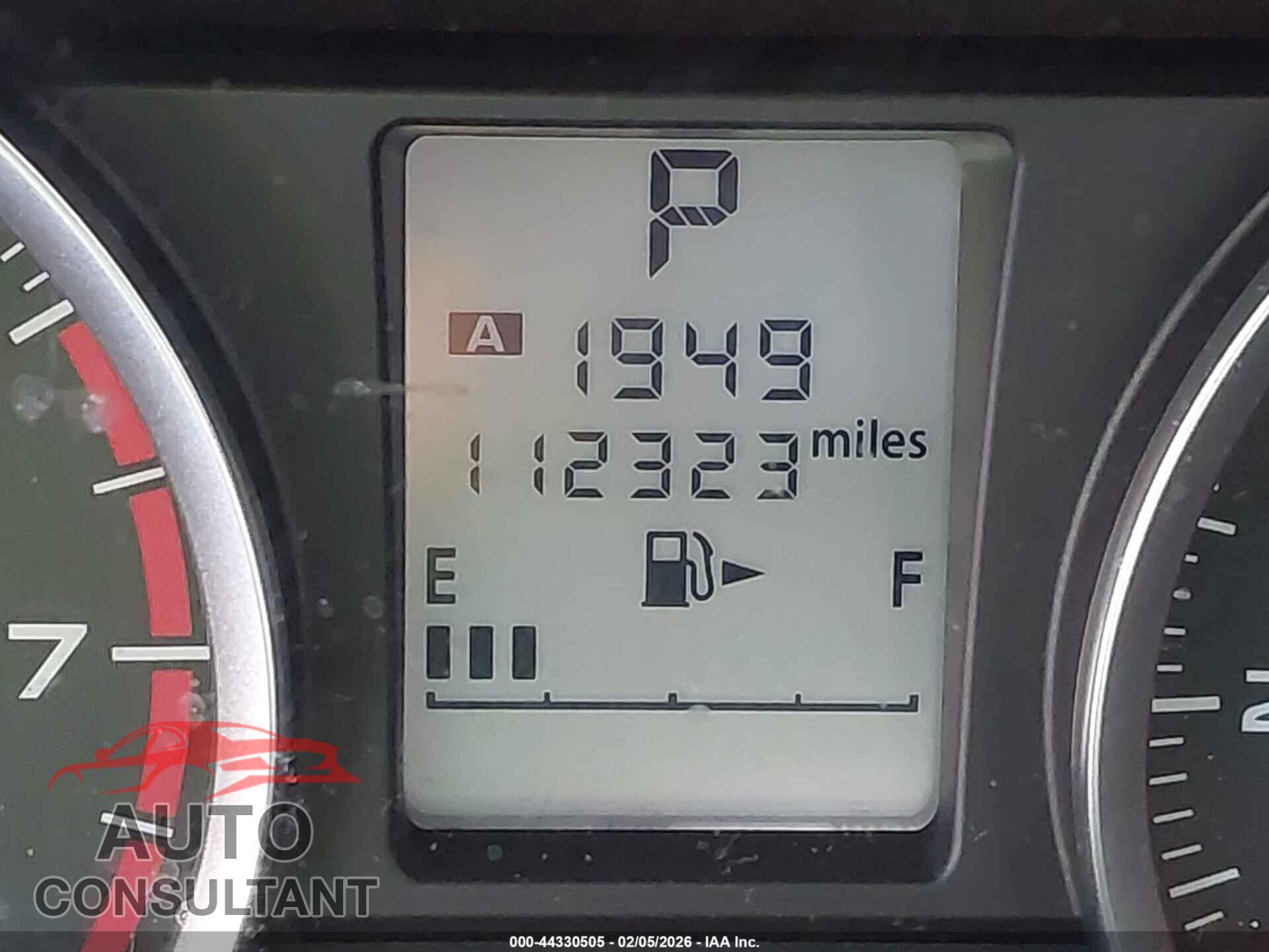 SUBARU FORESTER 2017 - JF2SJAEC1HH580968