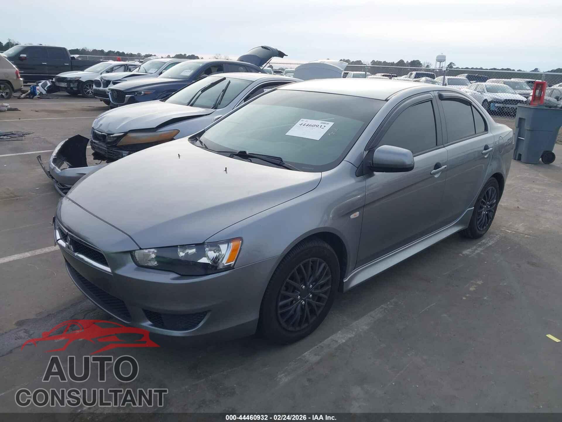MITSUBISHI LANCER 2014 - JA32U2FU5EU007978