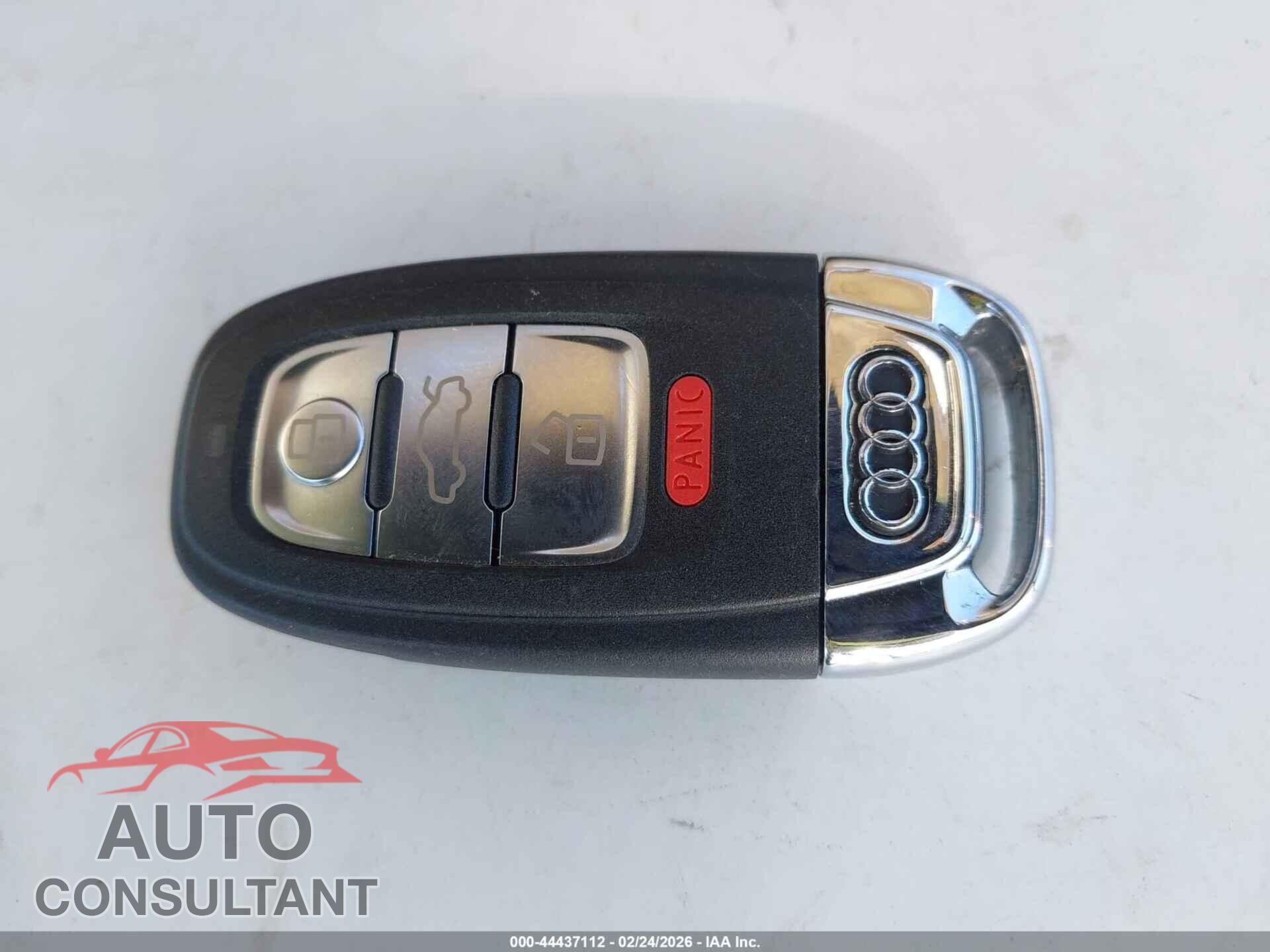 AUDI Q5 HYBRID 2015 - WA1C8BFP7FA135026