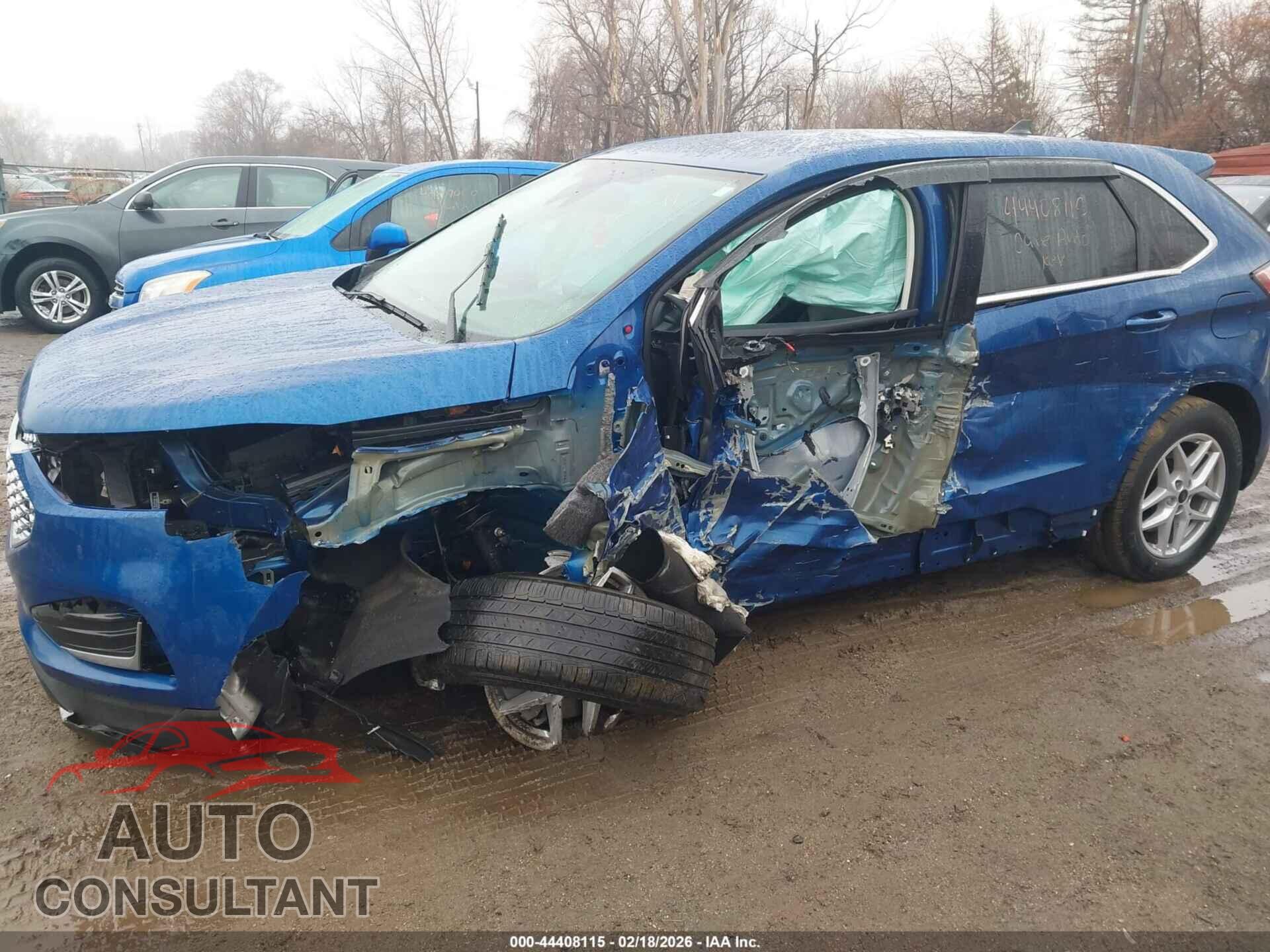 FORD EDGE 2024 - 2FMPK4J93RBA63923