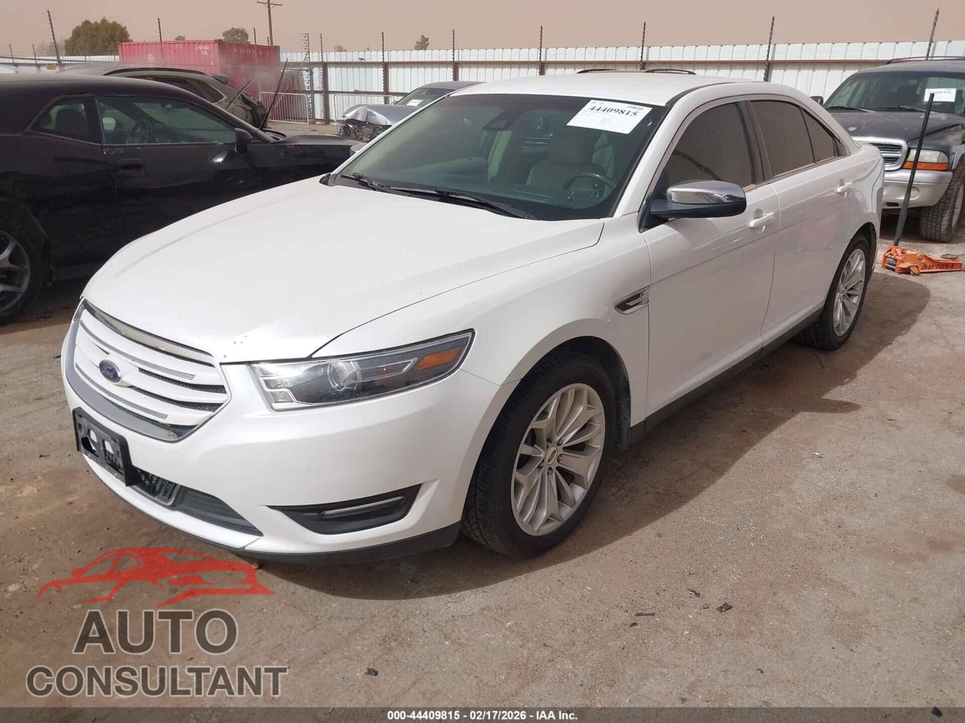 FORD TAURUS 2015 - 1FAHP2F87FG192207