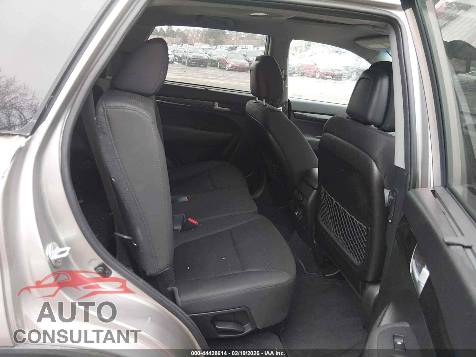 KIA SORENTO 2015 - 5XYKTDA71FG609829