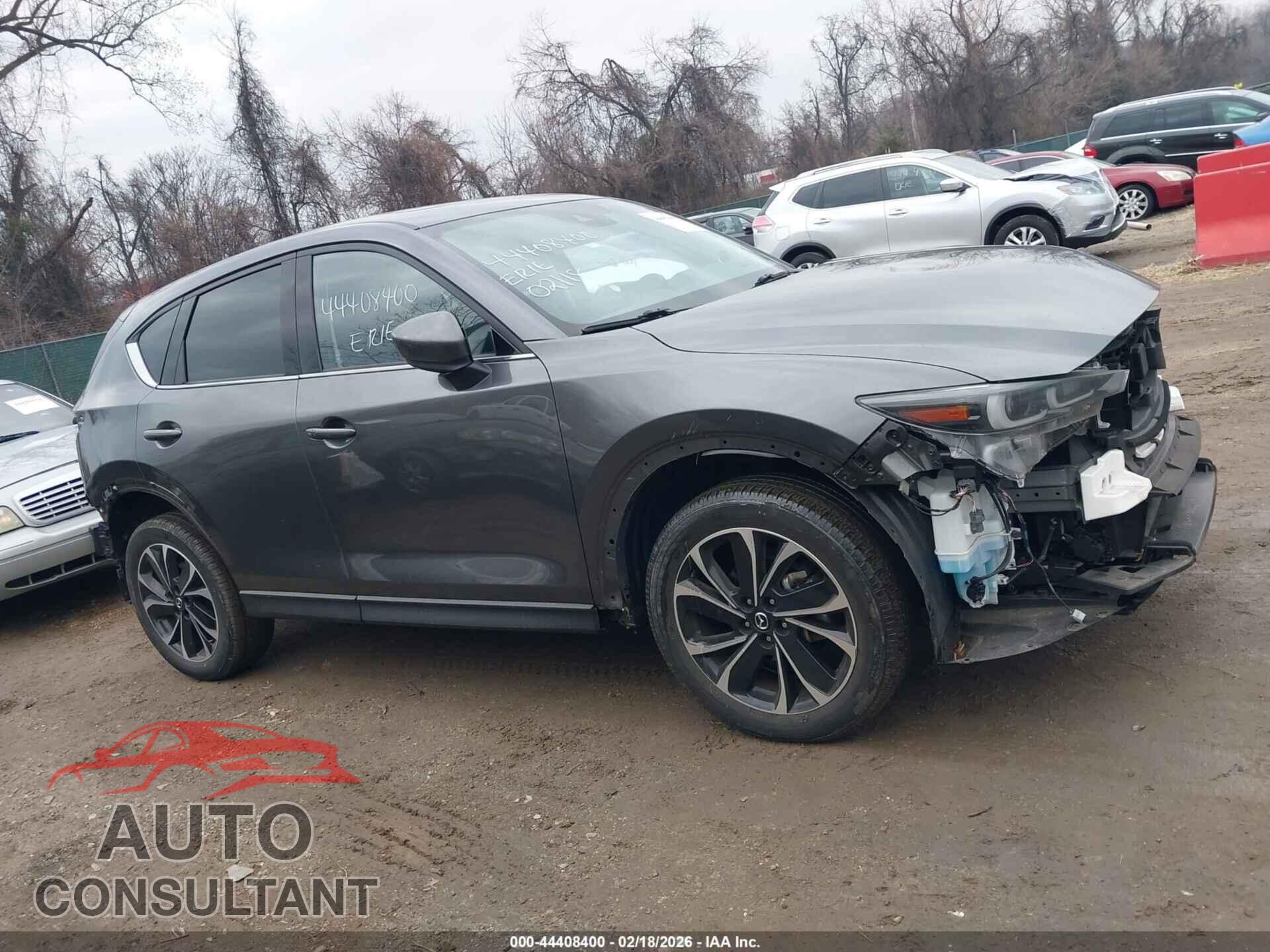 MAZDA CX-5 2023 - JM3KFBEMXP0182872