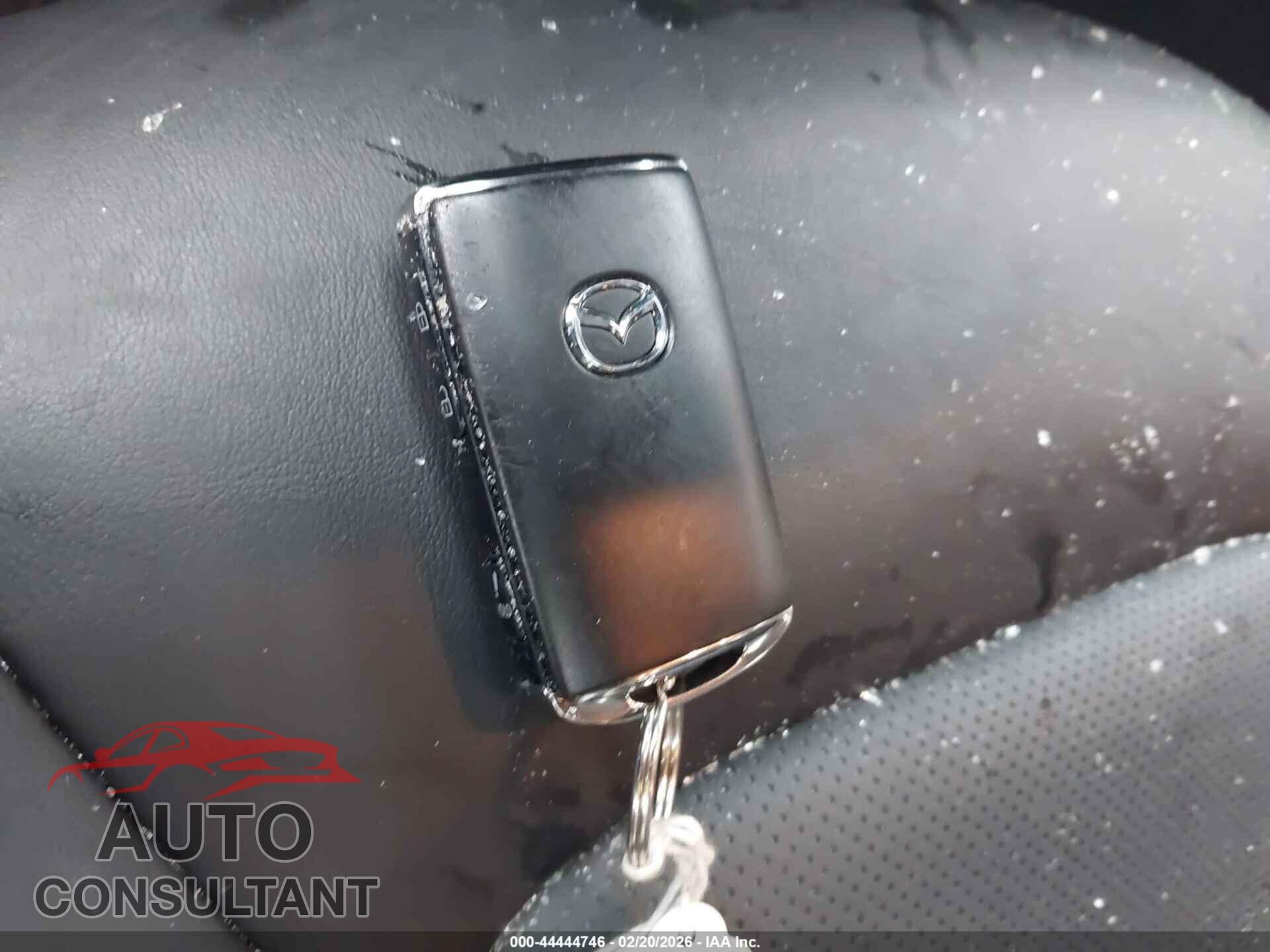 MAZDA CX-5 2025 - JM3KFBBL9S0604263