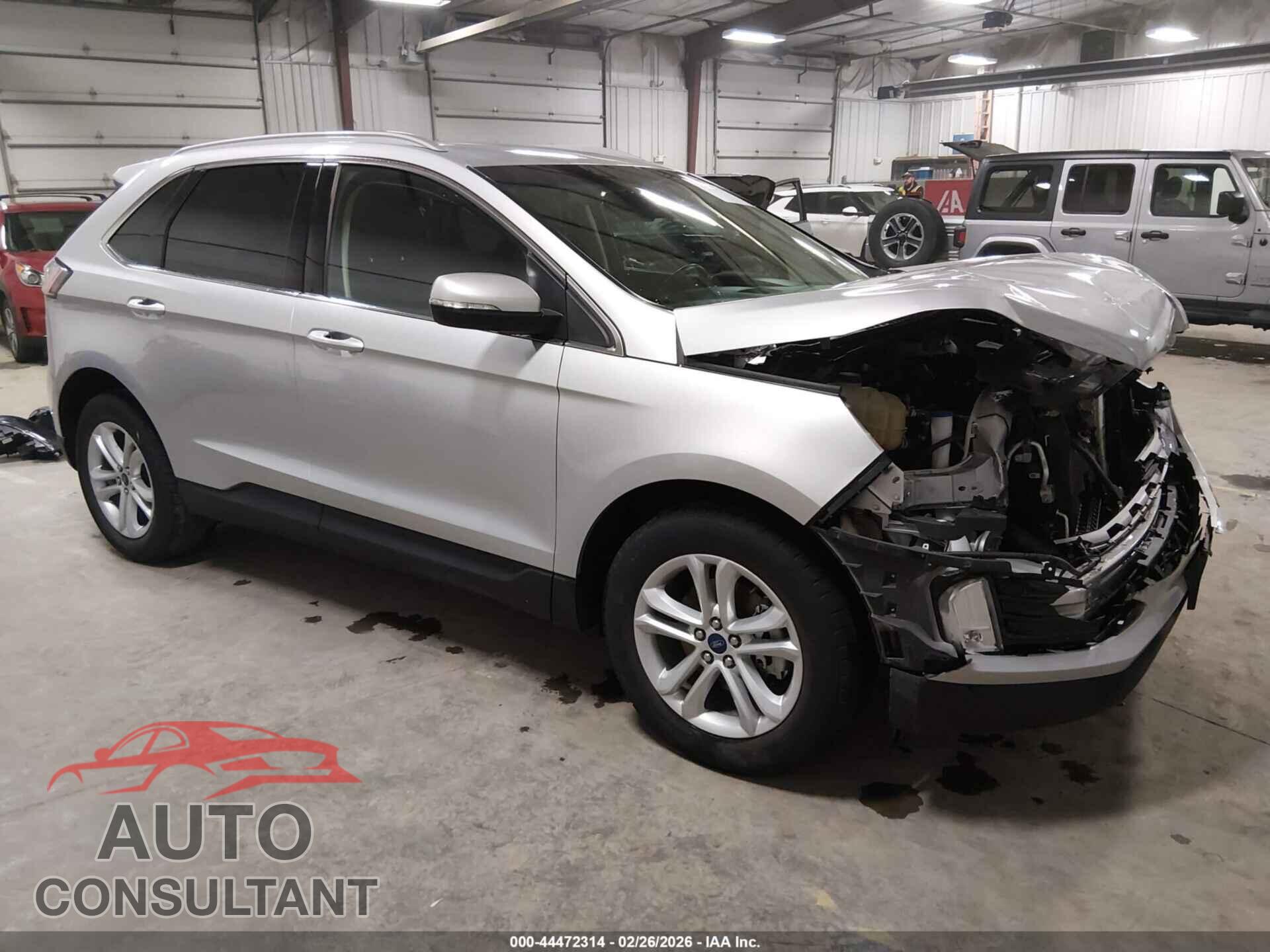 FORD EDGE 2019 - 2FMPK3J98KBC16960