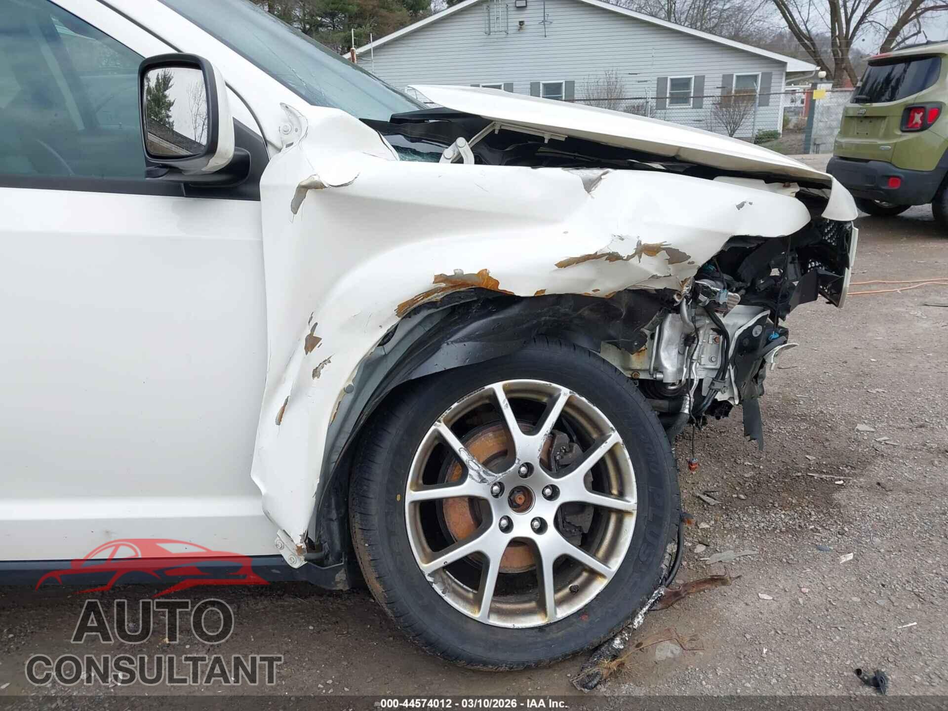 DODGE JOURNEY 2016 - 3C4PDDEG2GT117267