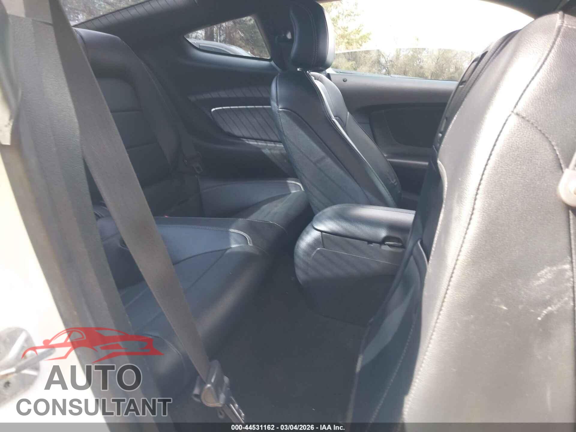 FORD MUSTANG 2015 - 1FA6P8AM9F5359970