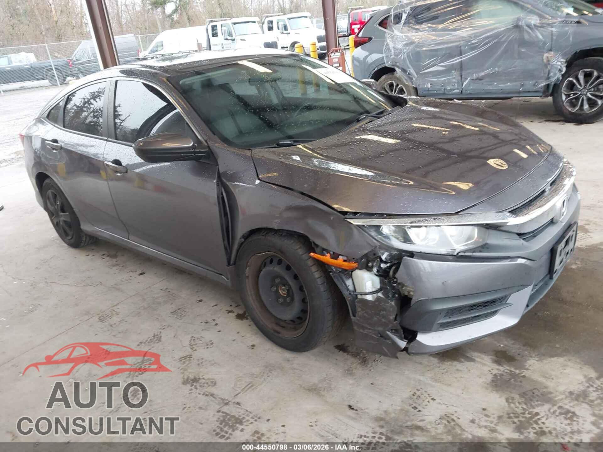 HONDA CIVIC 2016 - 2HGFC2F59GH514291