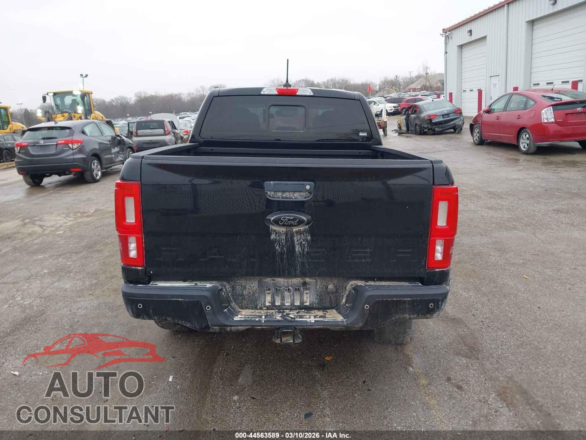 FORD RANGER 2021 - 1FTER4FH7MLD84251
