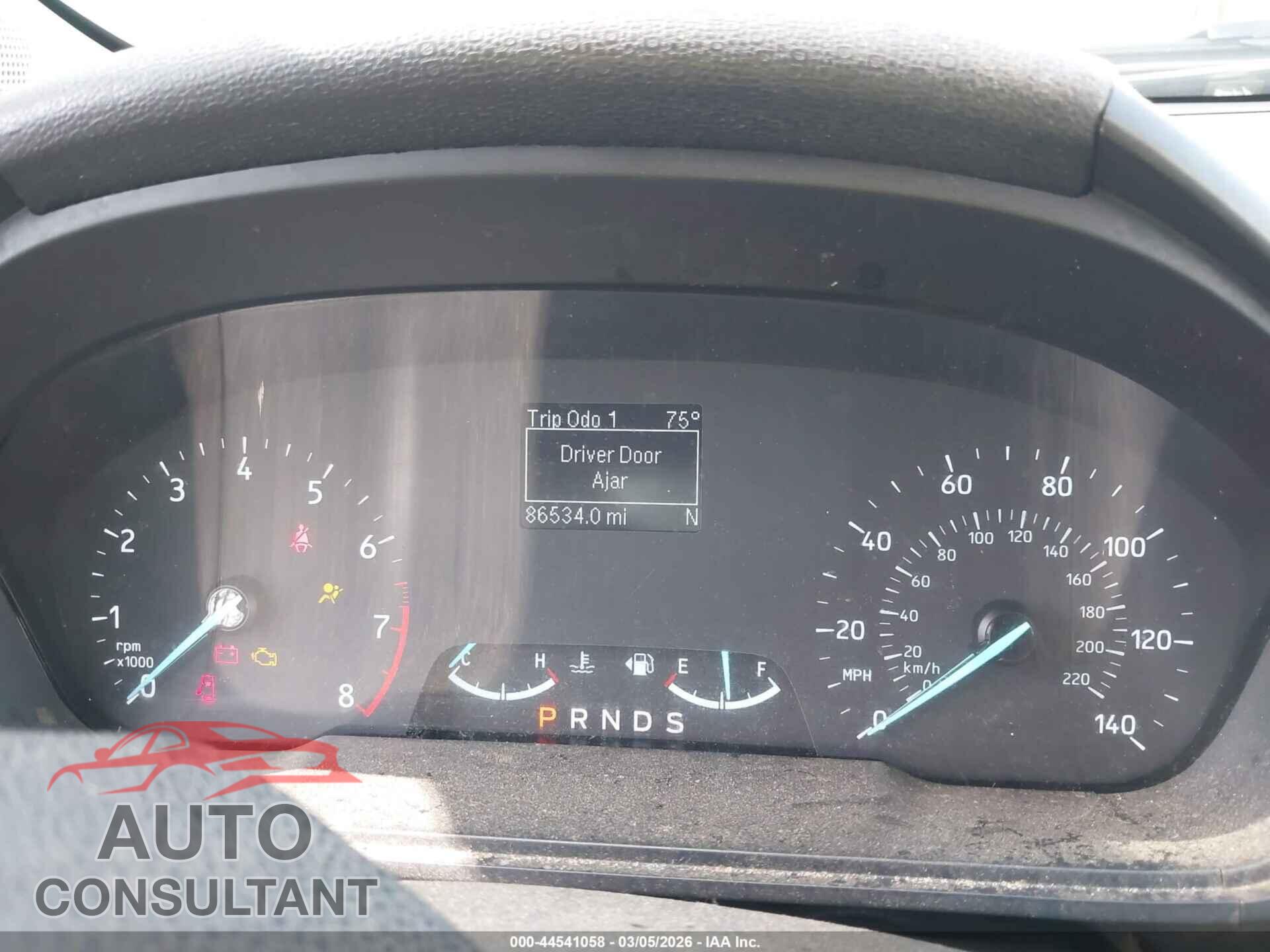 FORD ECOSPORT 2019 - MAJ3S2FE0KC306760