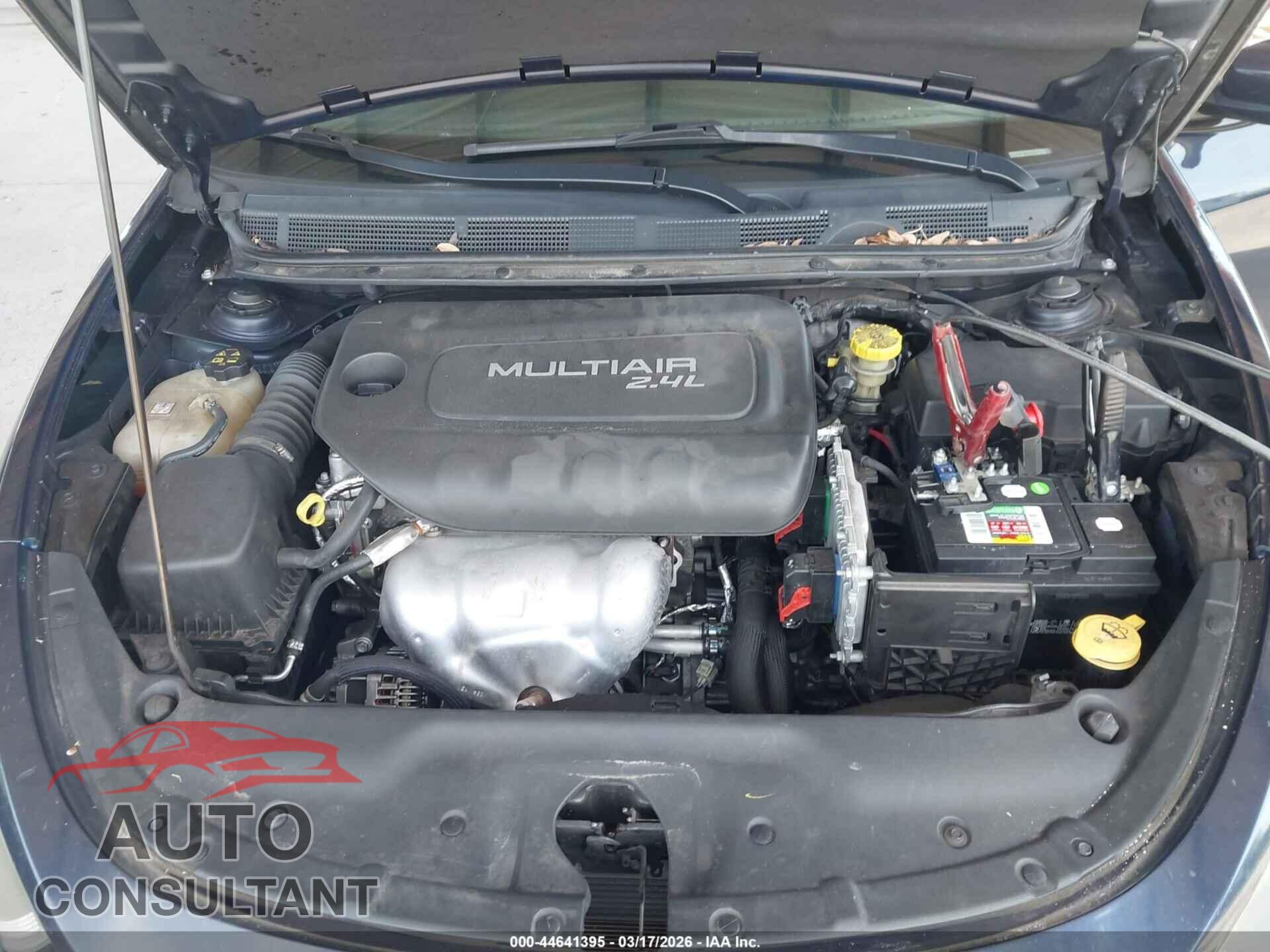 DODGE DART 2014 - 1C3CDFBB3ED672013