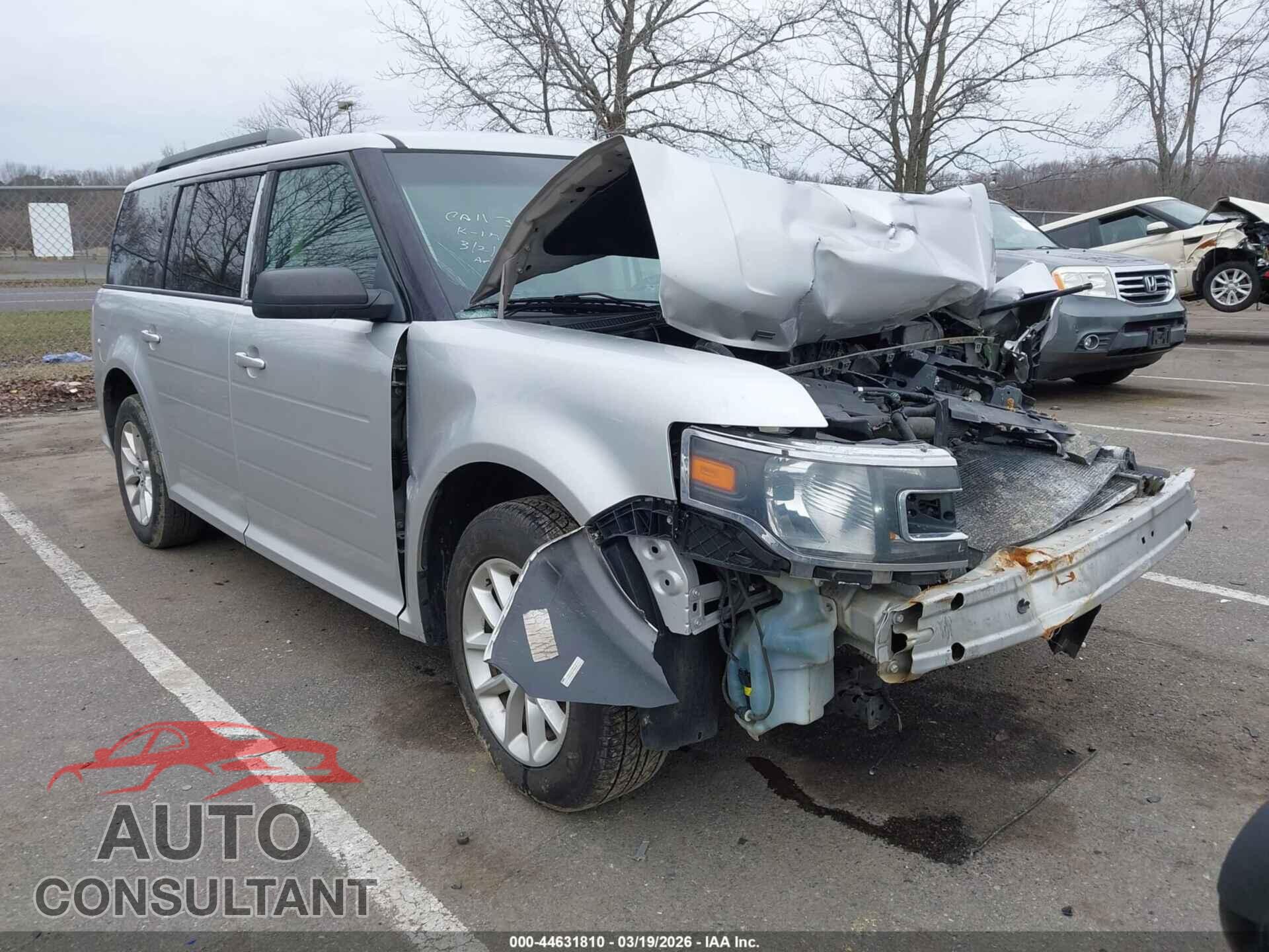 FORD FLEX 2016 - 2FMGK5B86GBA15731